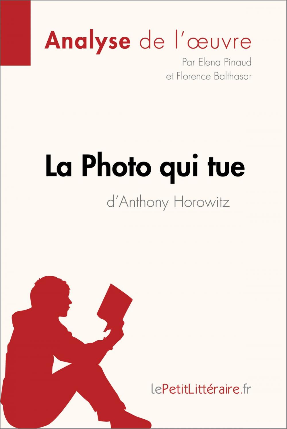 Big bigCover of La Photo qui tue d'Anthony Horowitz (Analyse de l'oeuvre)