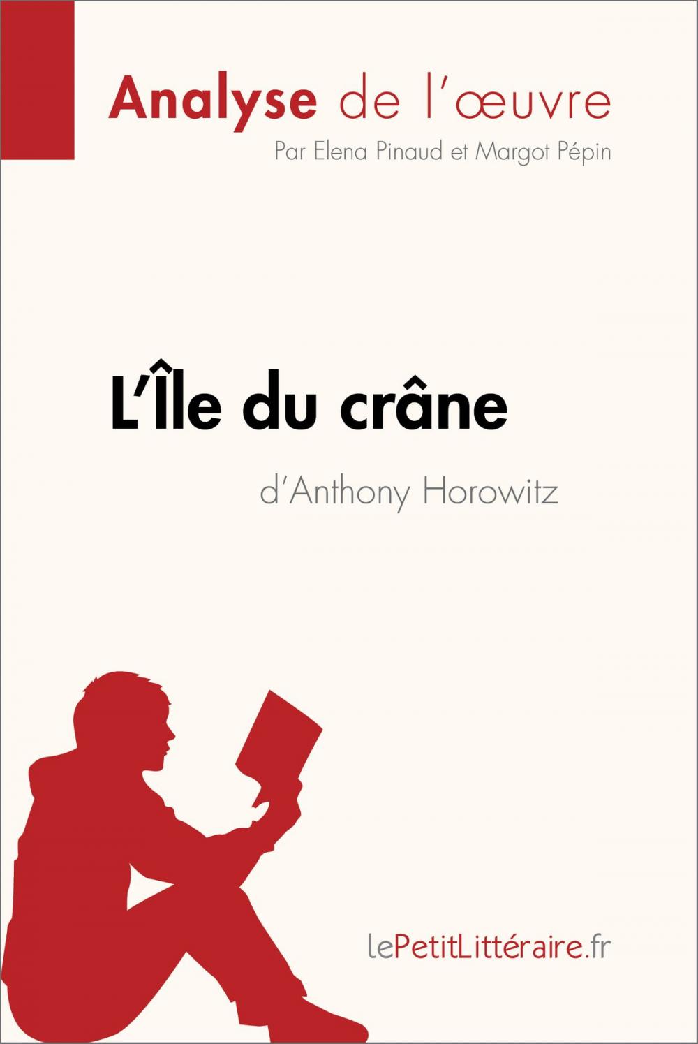 Big bigCover of L'Île du crâne d'Anthony Horowitz (Analyse de l'oeuvre)