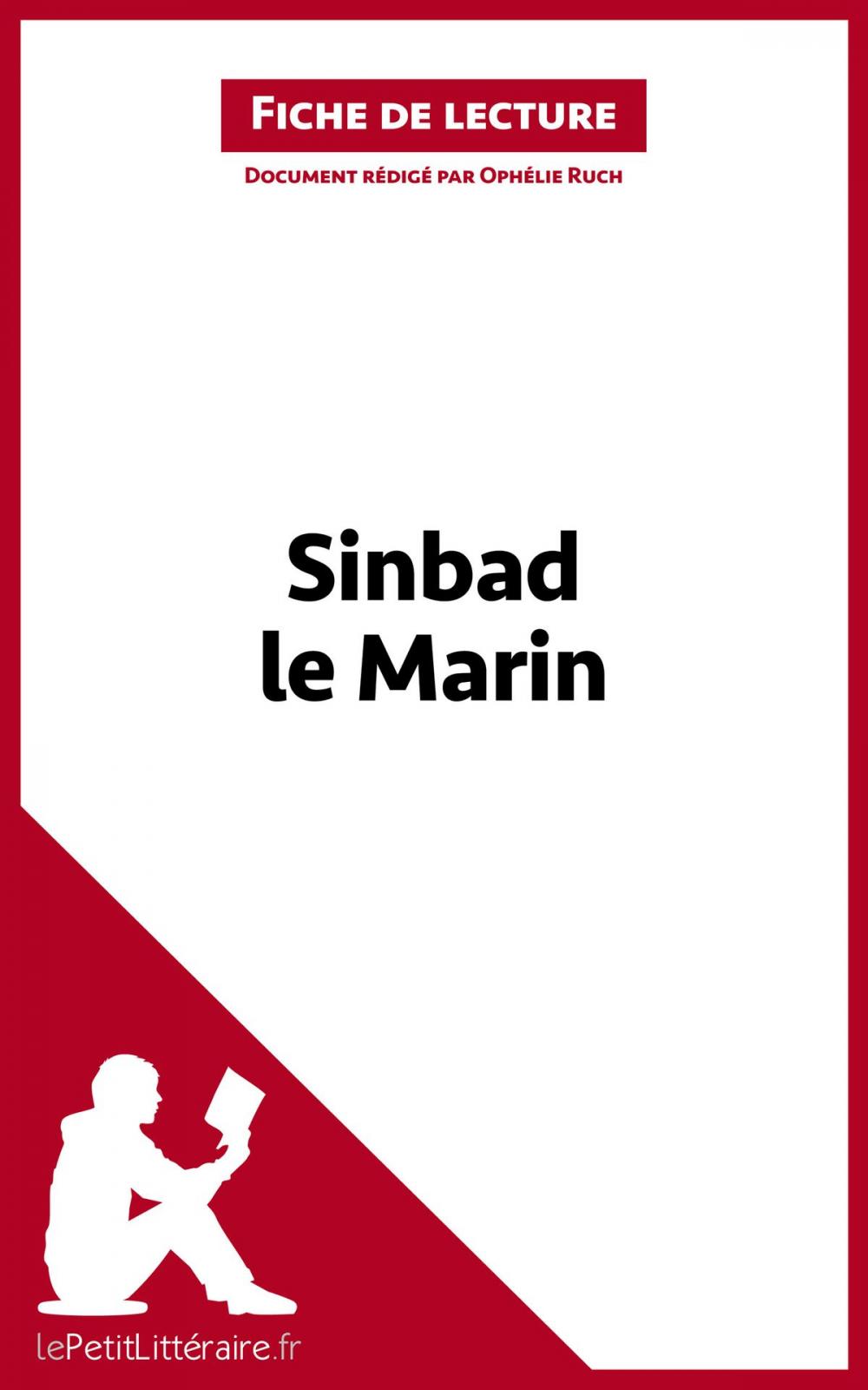 Big bigCover of Sinbad le Marin (Fiche de lecture)