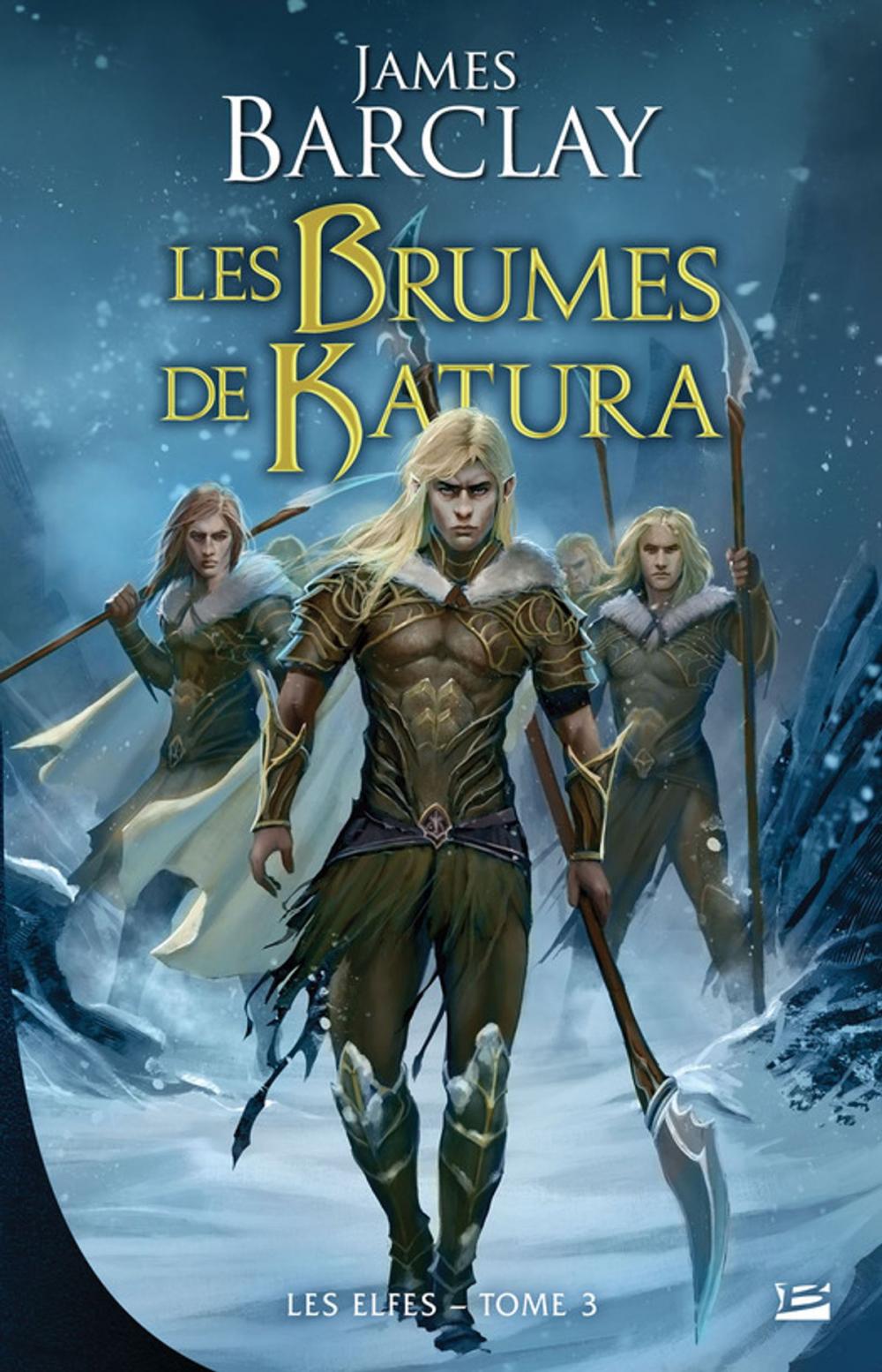 Big bigCover of Les Brumes de Katura