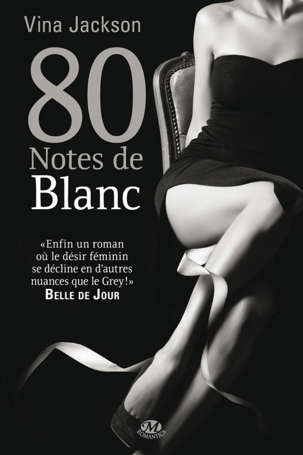 Big bigCover of 80 Notes de blanc