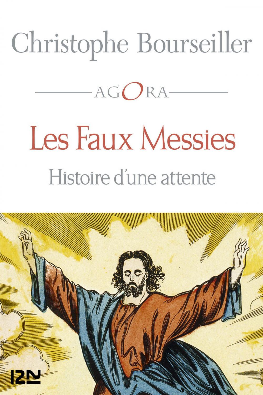 Big bigCover of Les Faux messies