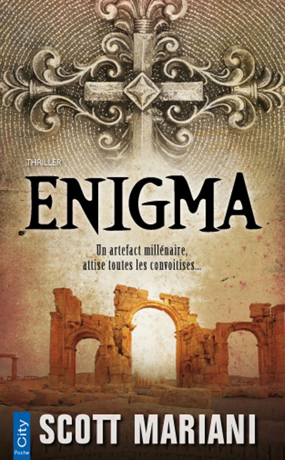 Big bigCover of Enigma