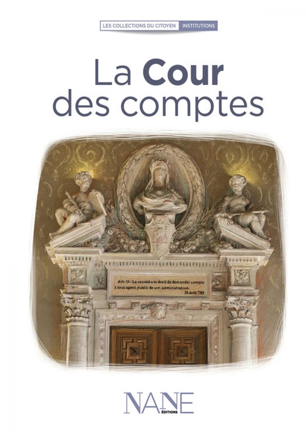 Big bigCover of La Cour des comptes