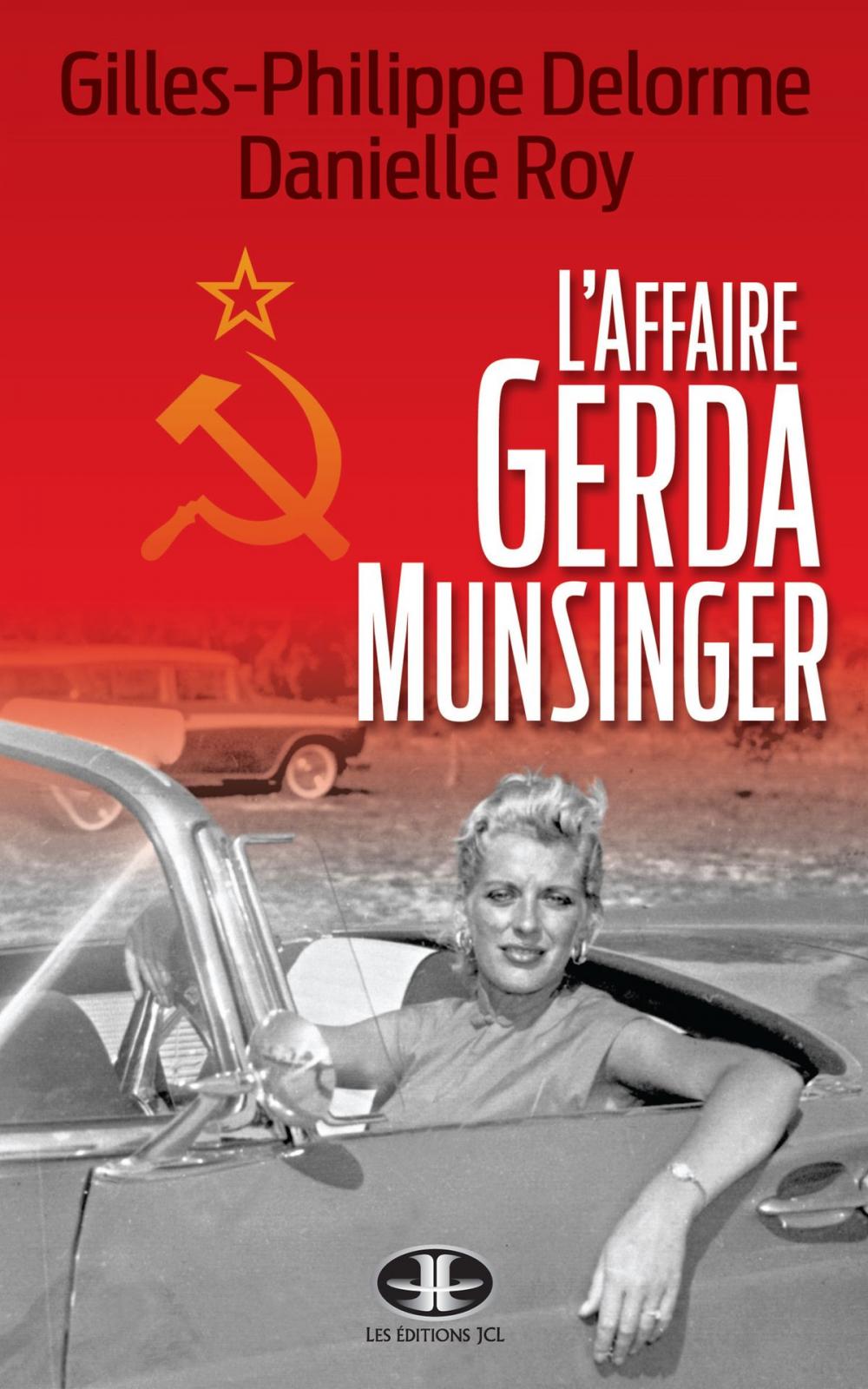 Big bigCover of L'Affaire Gerda Munsinger