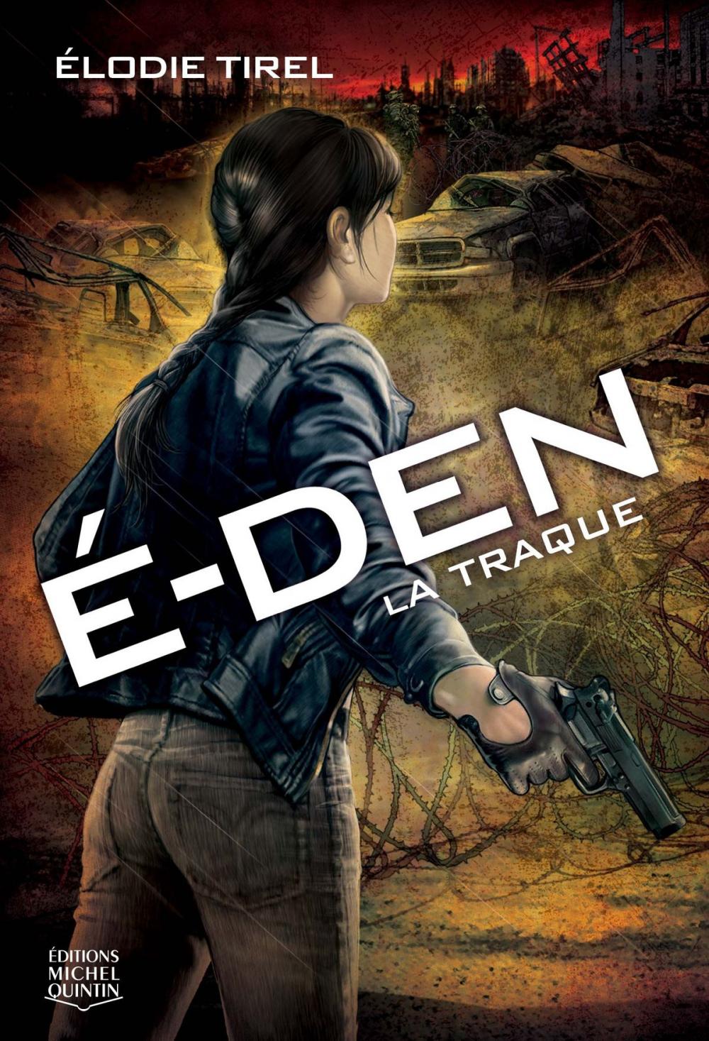 Big bigCover of É-Den 2 - La traque