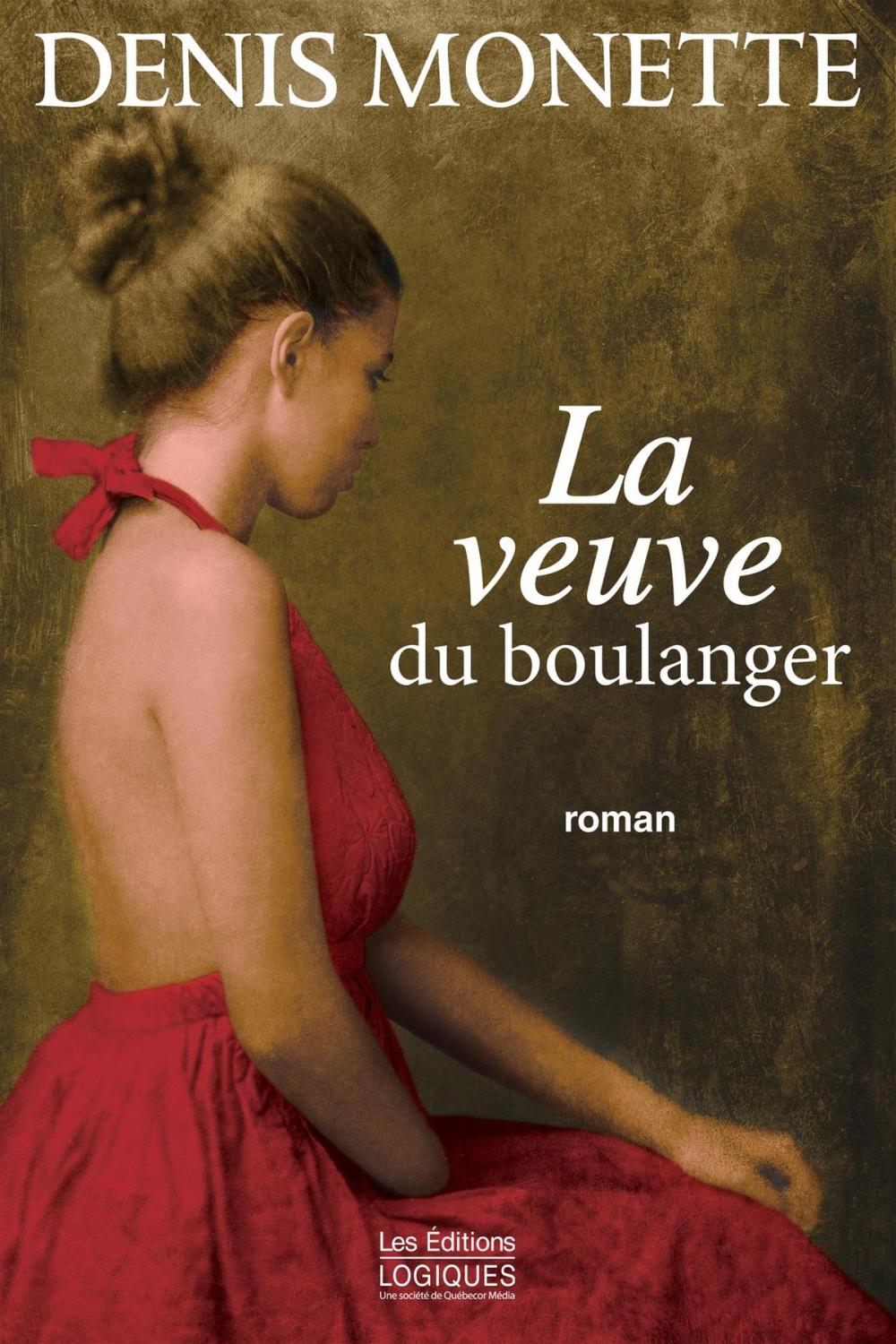 Big bigCover of La Veuve du boulanger