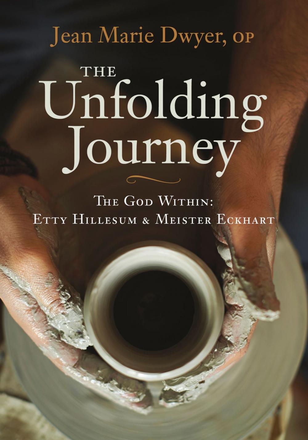 Big bigCover of The Unfolding Journey