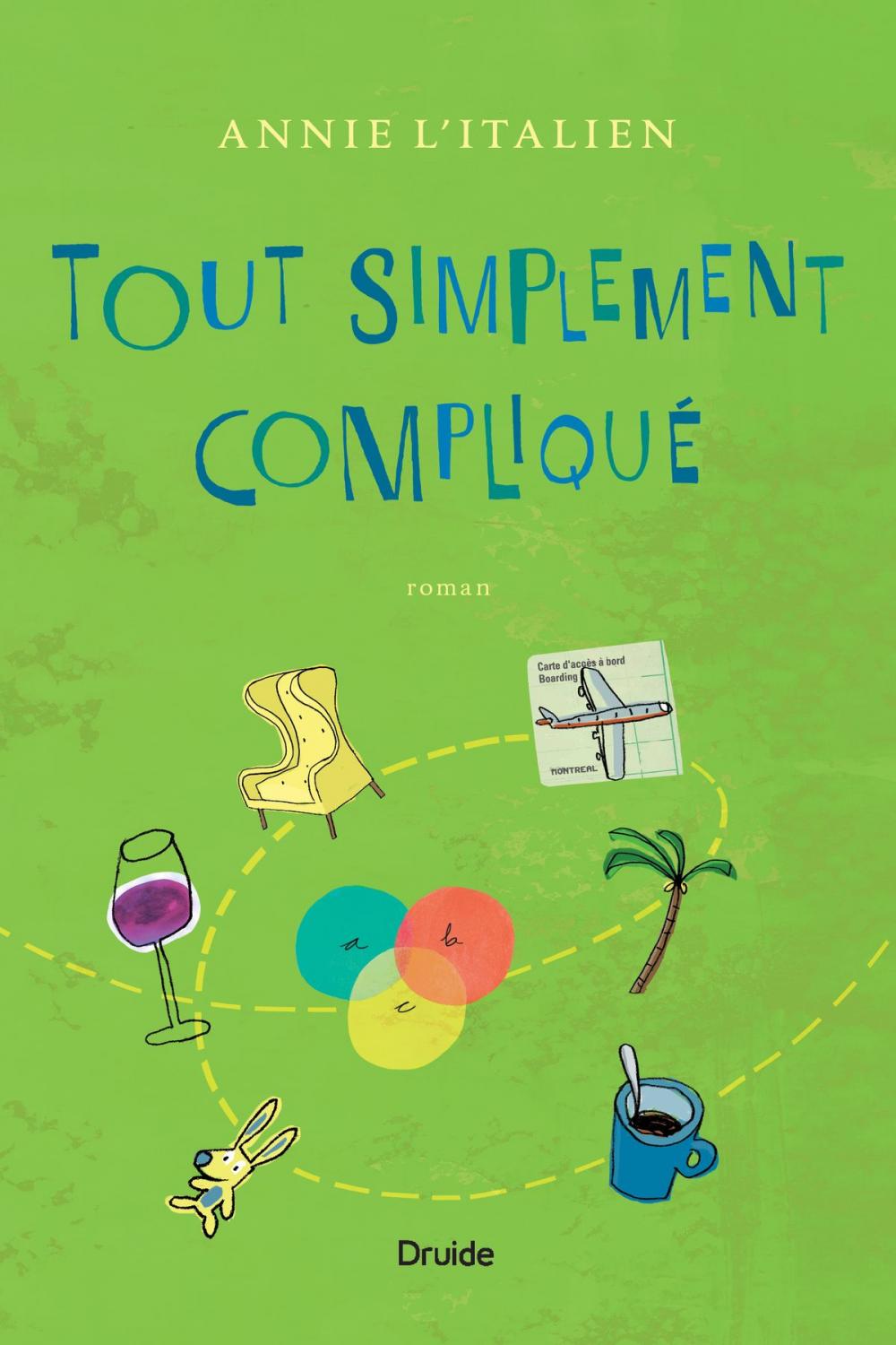 Big bigCover of Tout simplement compliqué