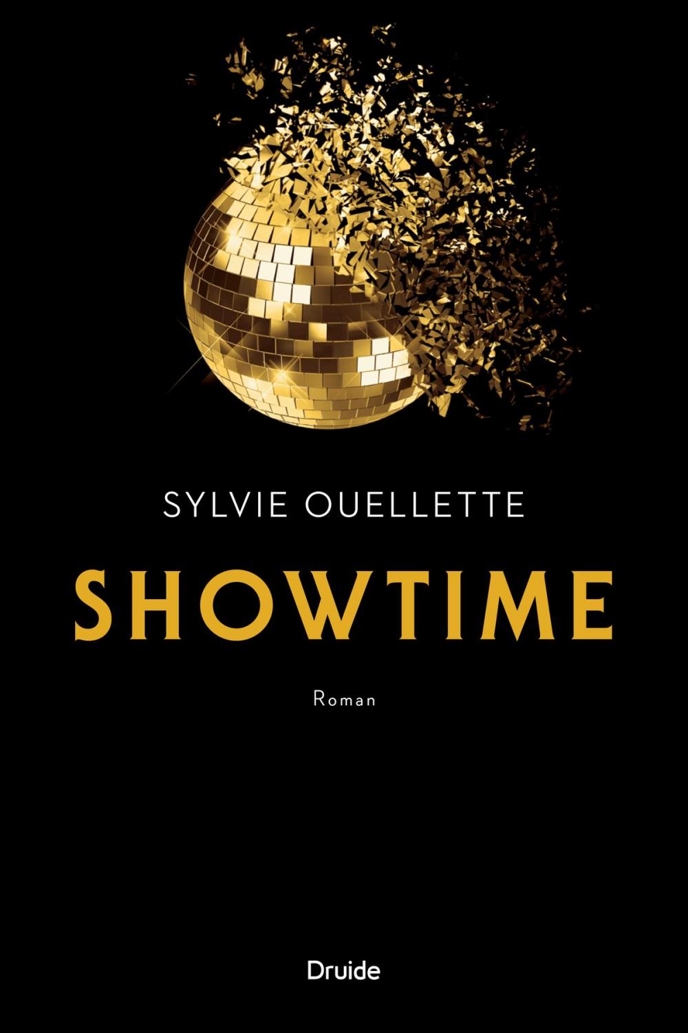 Big bigCover of Showtime