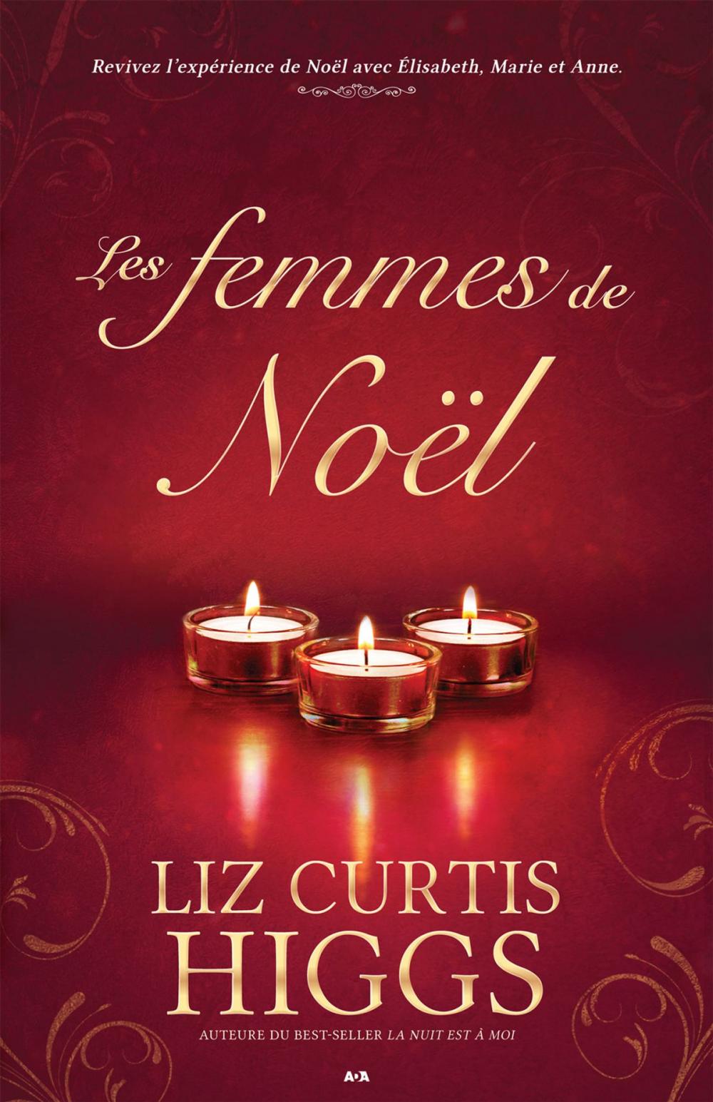 Big bigCover of Les femmes de Noël