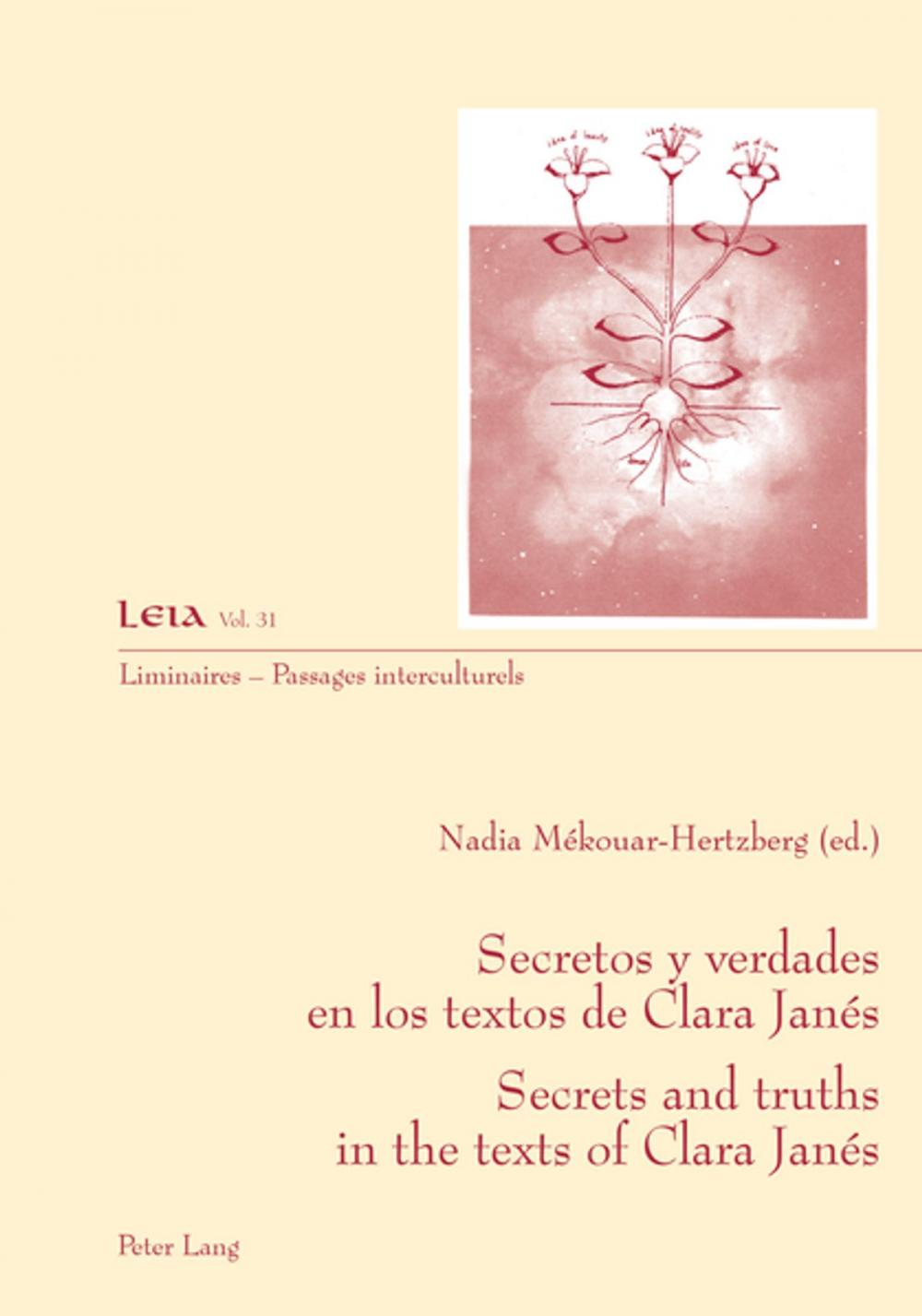 Big bigCover of Secretos y verdades en los textos de Clara Janés- Secrets and truths in the texts of Clara Janés