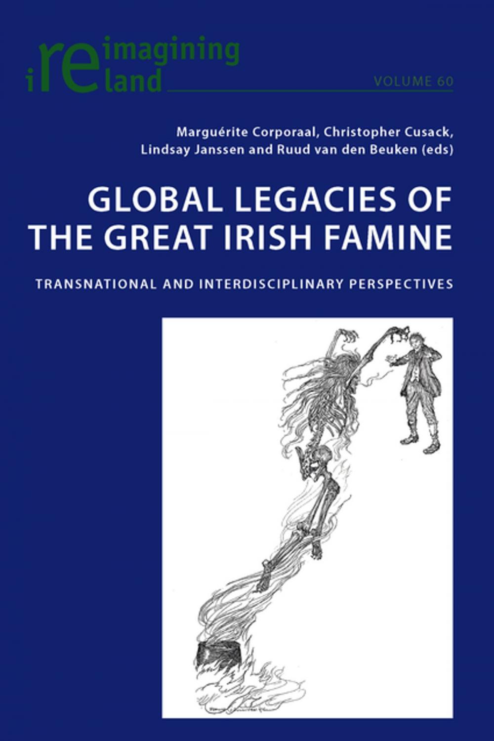 Big bigCover of Global Legacies of the Great Irish Famine