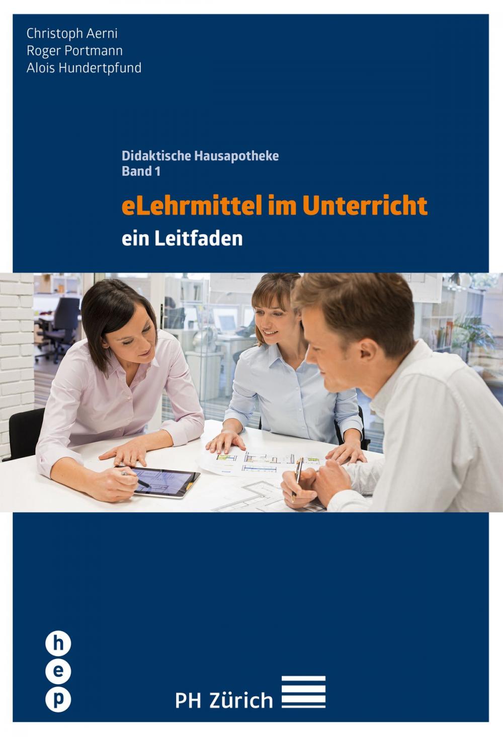 Big bigCover of eLehrmittel im Unterricht