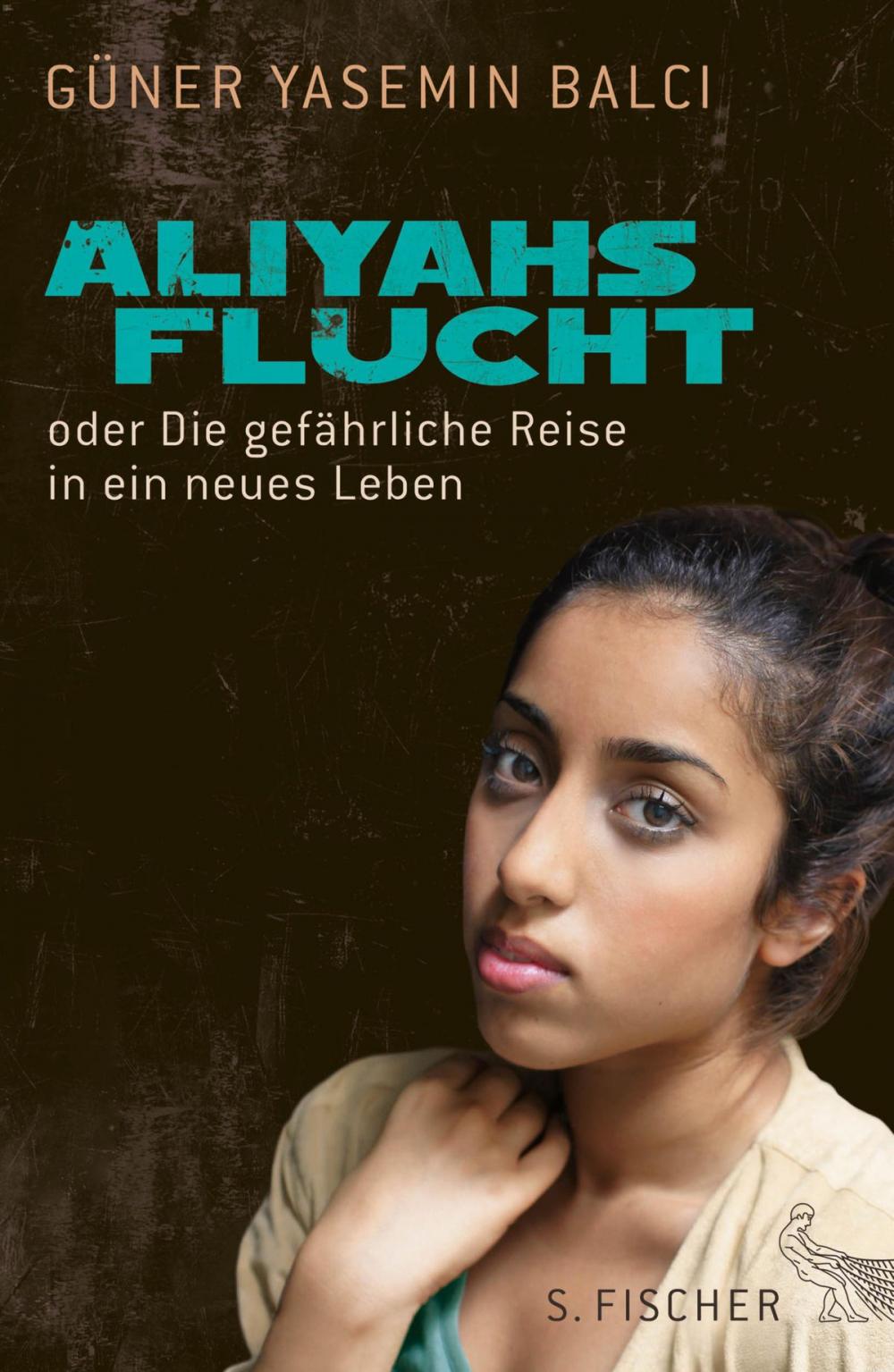 Big bigCover of Aliyahs Flucht