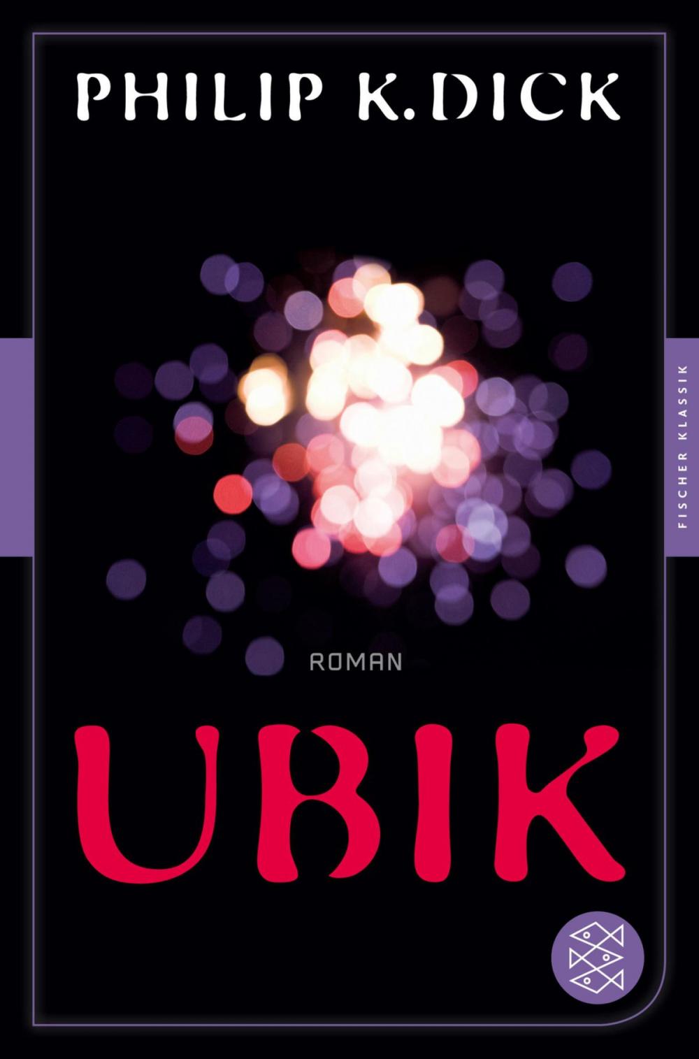 Big bigCover of Ubik