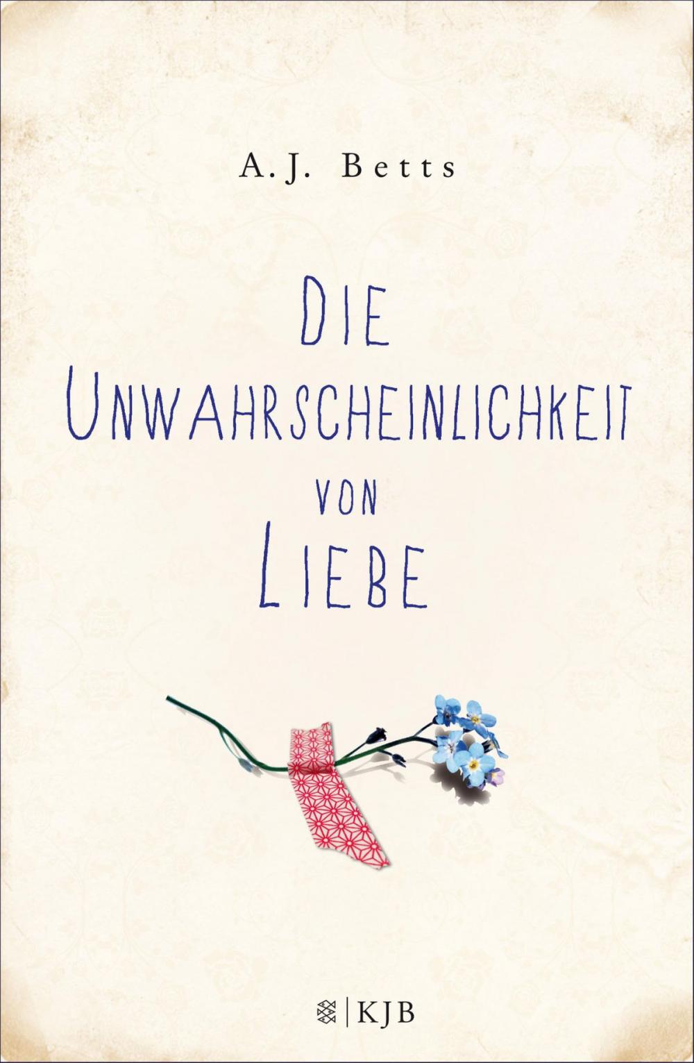 Big bigCover of Die Unwahrscheinlichkeit von Liebe