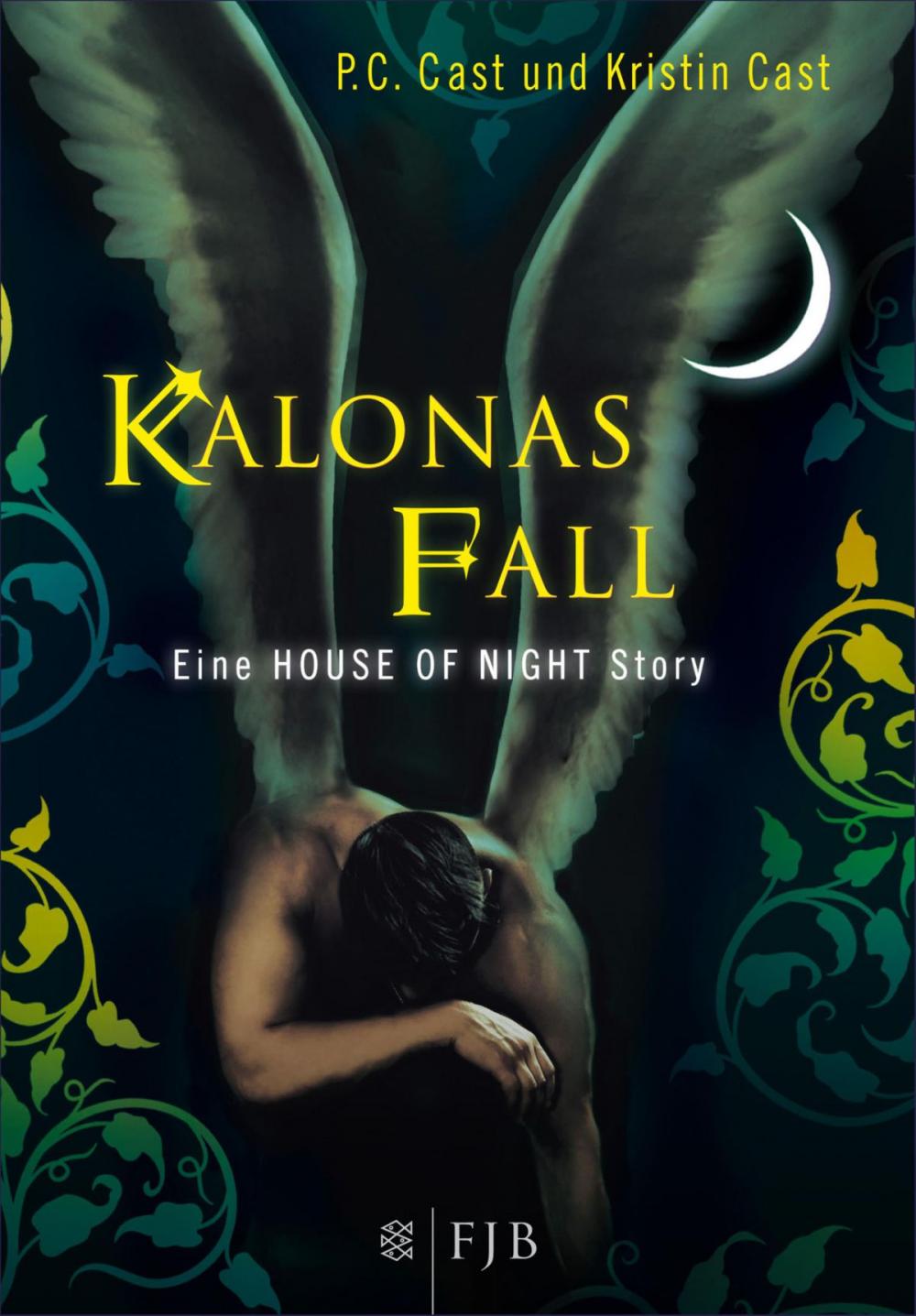 Big bigCover of Kalonas Fall