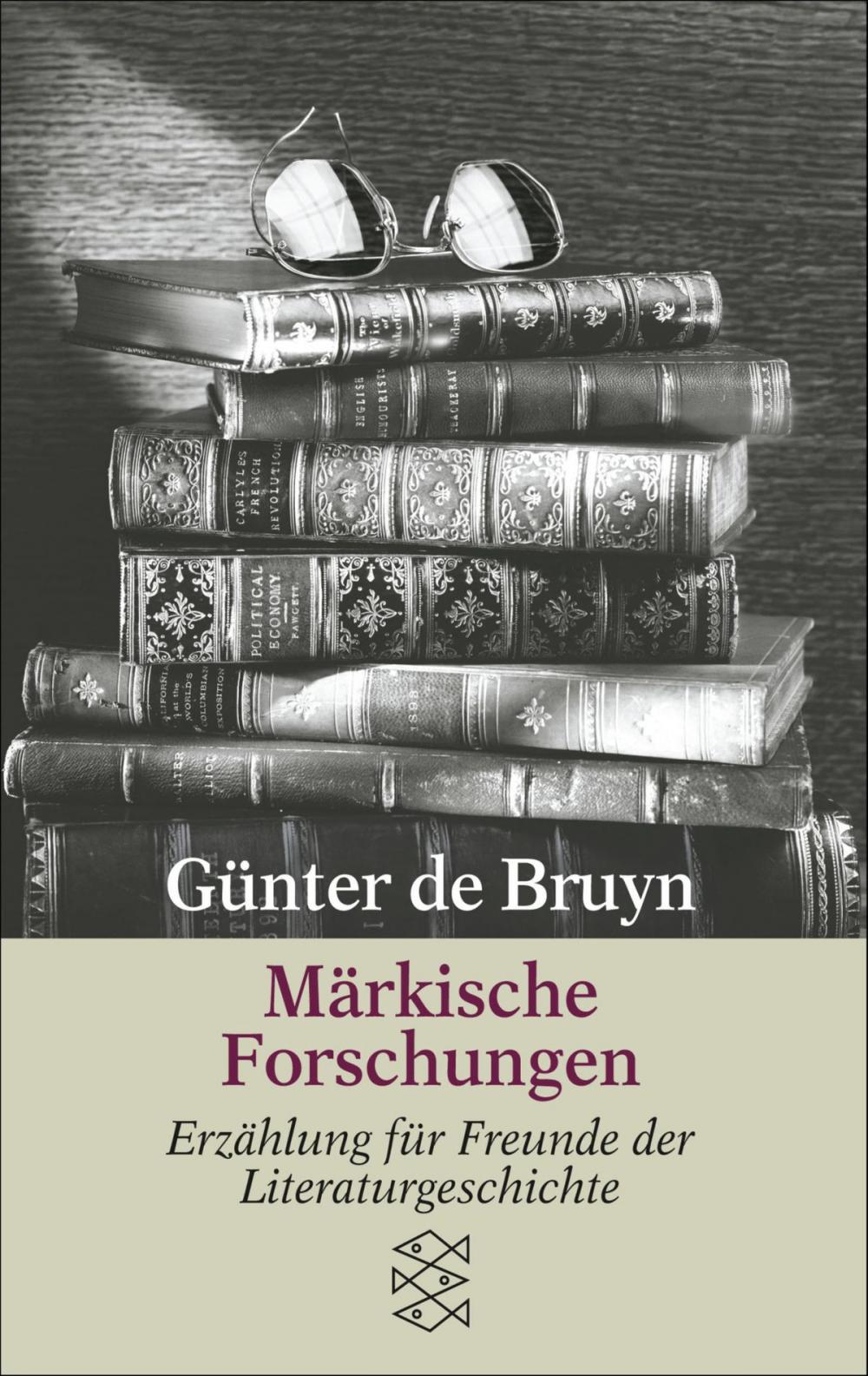 Big bigCover of Märkische Forschungen