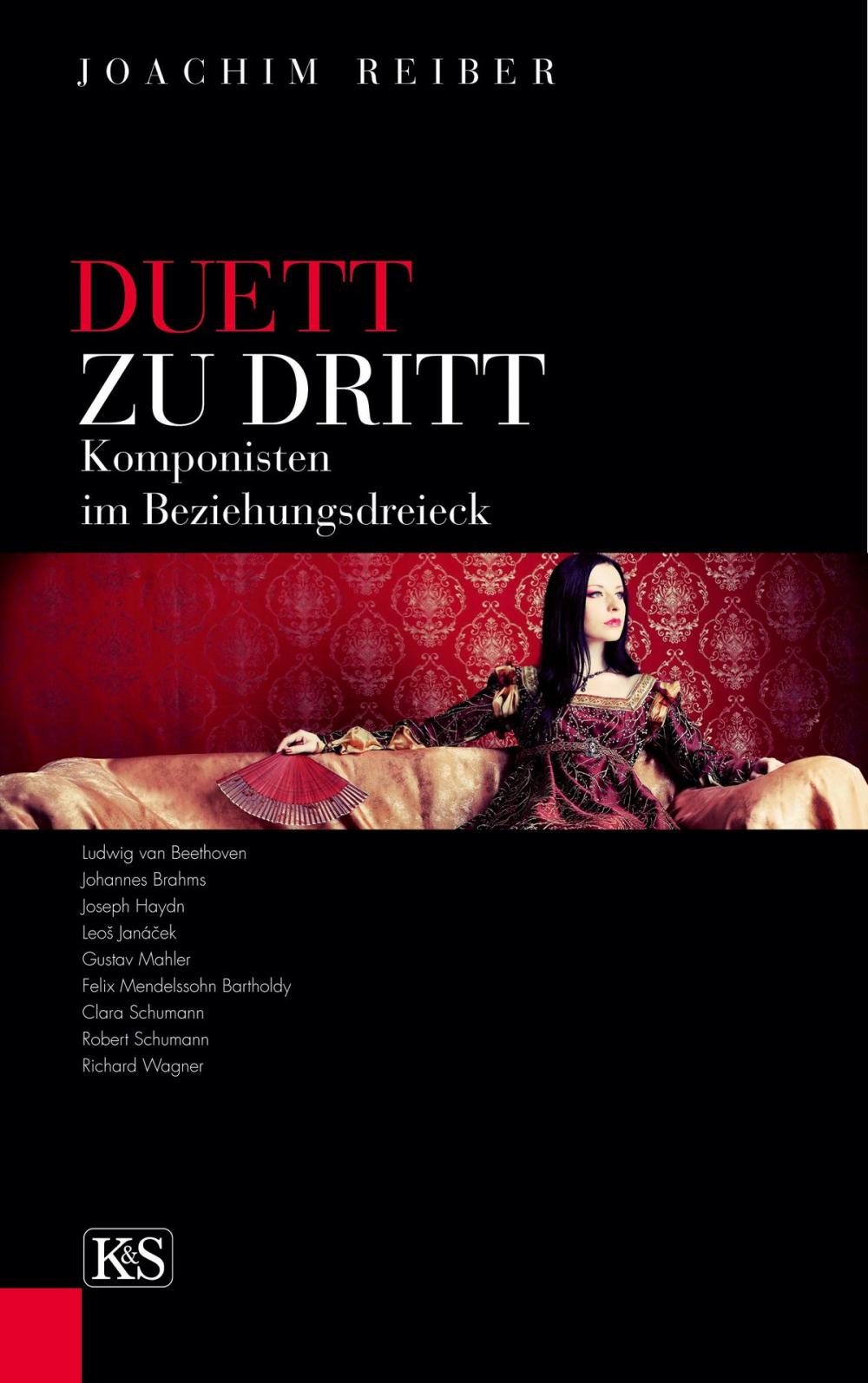 Big bigCover of Duett zu dritt