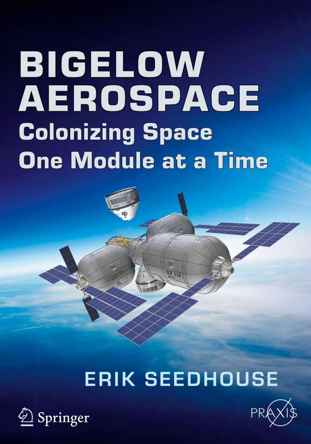 Big bigCover of Bigelow Aerospace