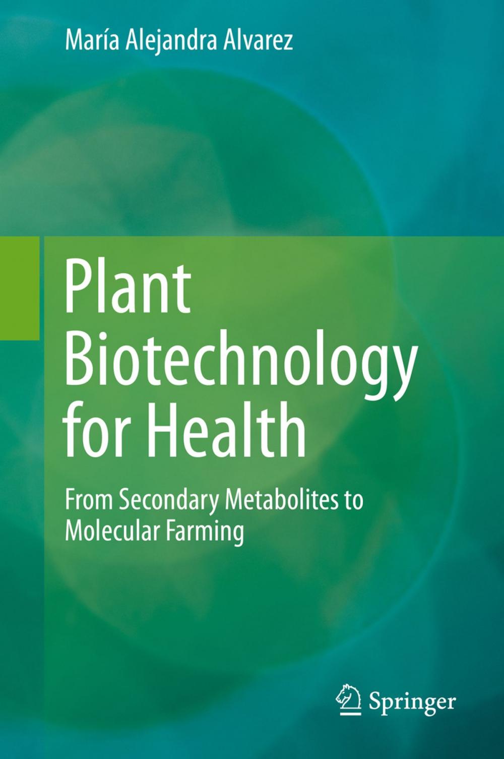 Big bigCover of Plant Biotechnology for Health