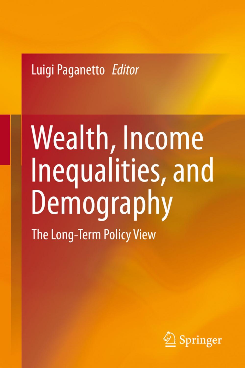 Big bigCover of Wealth, Income Inequalities, and Demography
