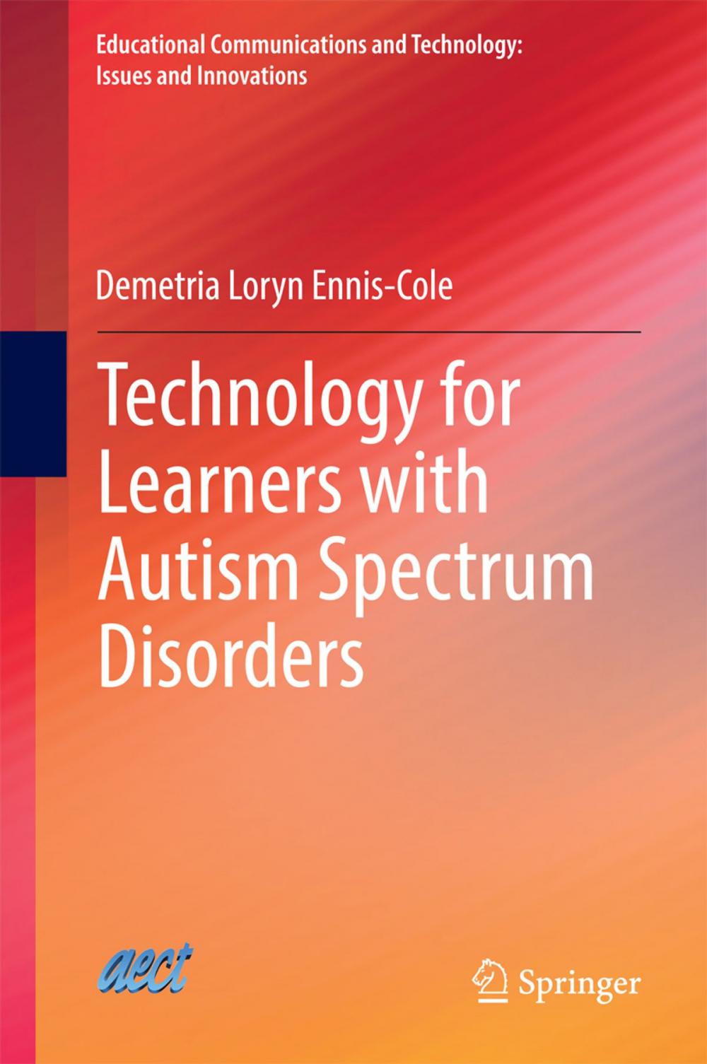 Big bigCover of Technology for Learners with Autism Spectrum Disorders