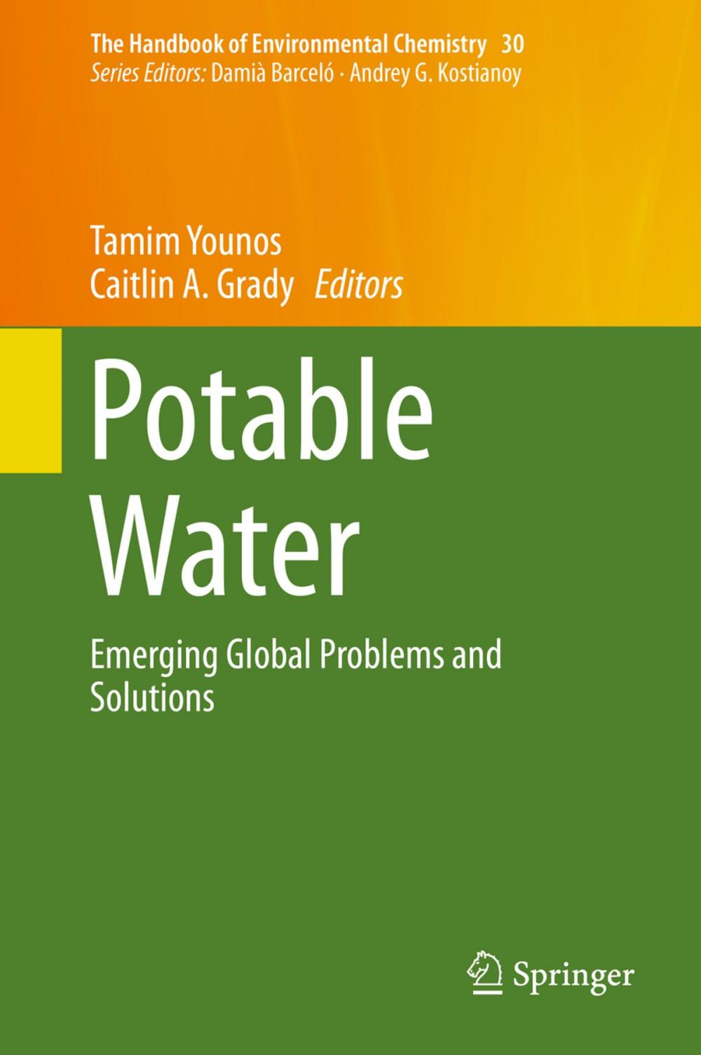 Big bigCover of Potable Water