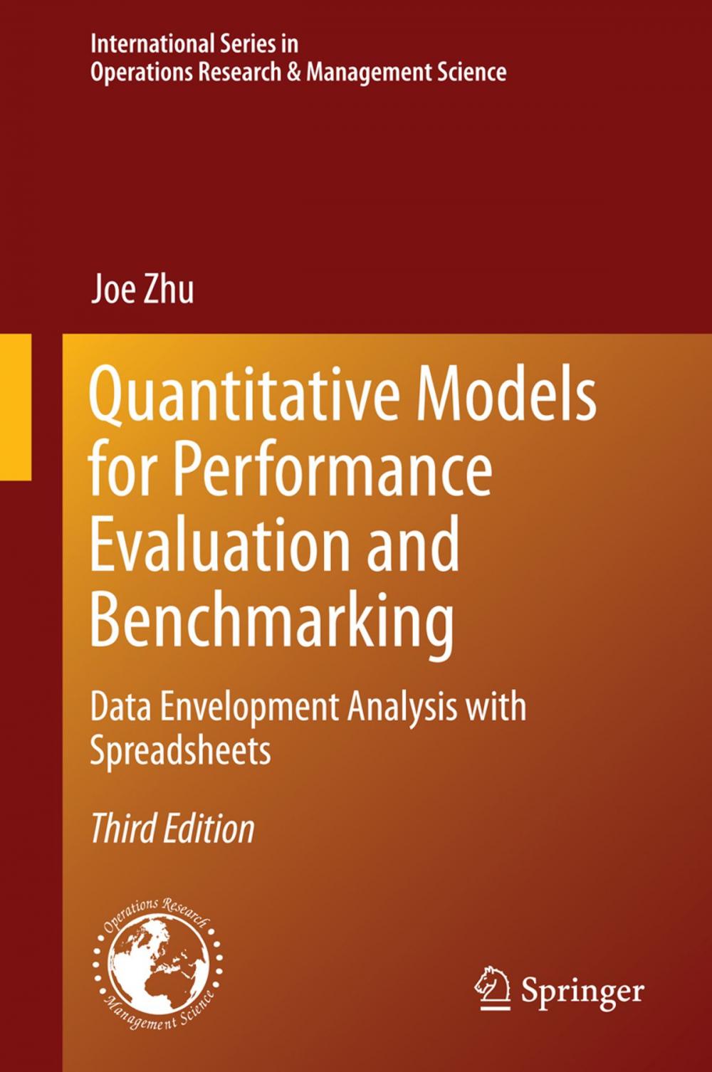 Big bigCover of Quantitative Models for Performance Evaluation and Benchmarking