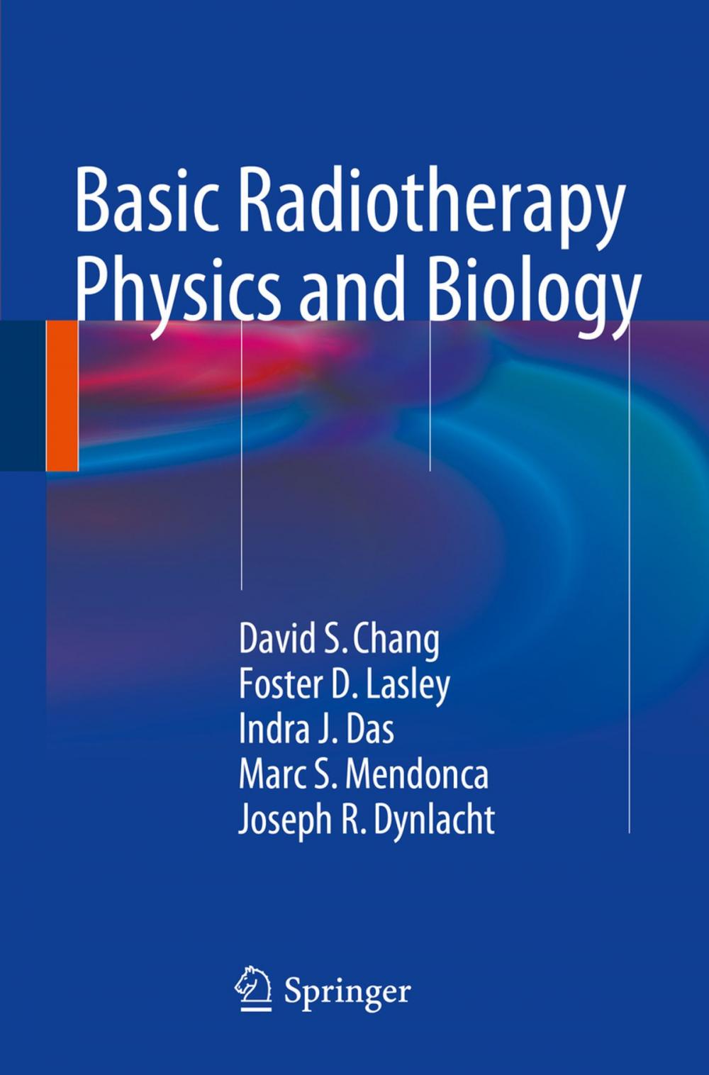 Big bigCover of Basic Radiotherapy Physics and Biology