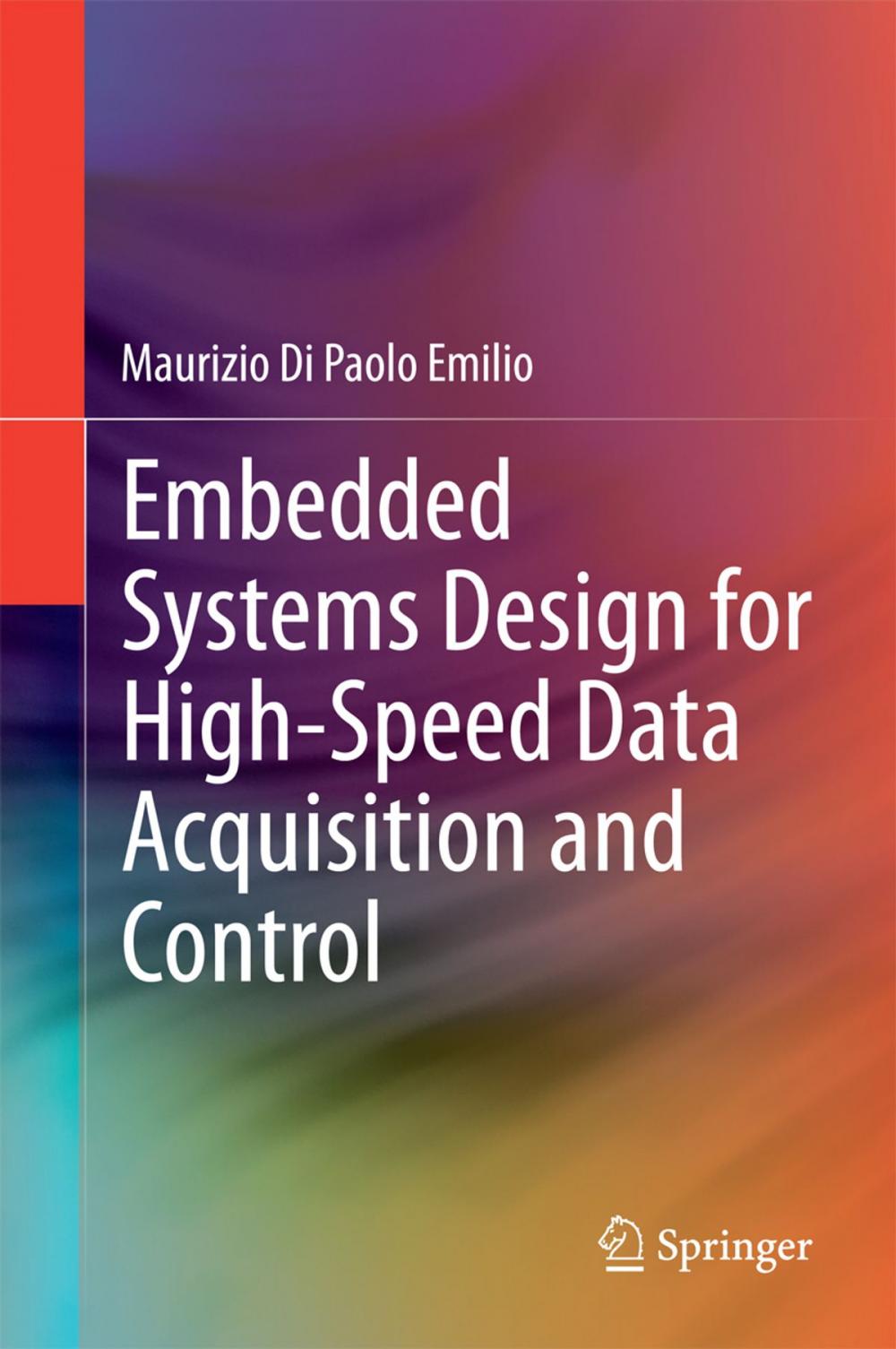 Big bigCover of Embedded Systems Design for High-Speed Data Acquisition and Control