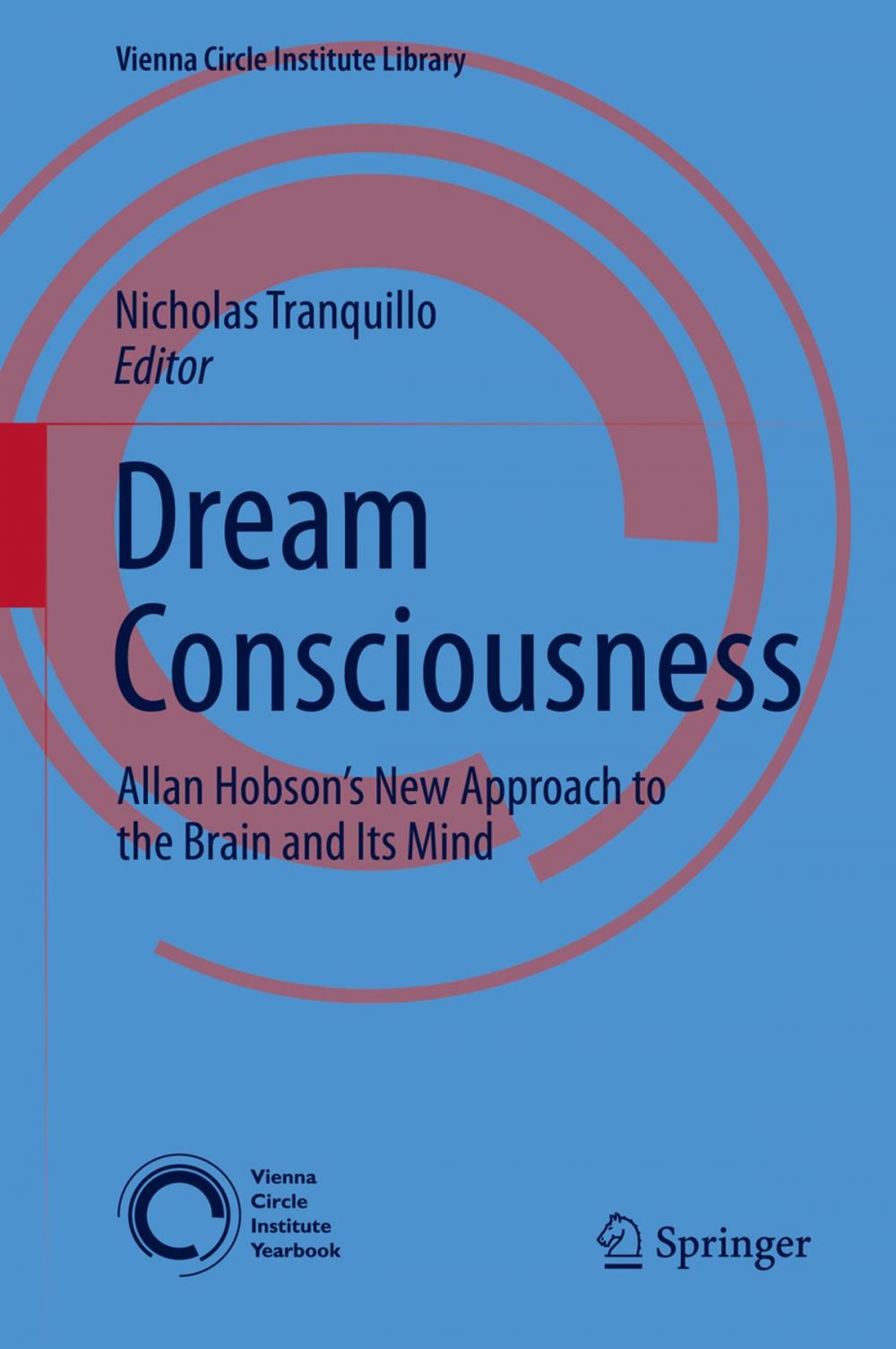 Big bigCover of Dream Consciousness