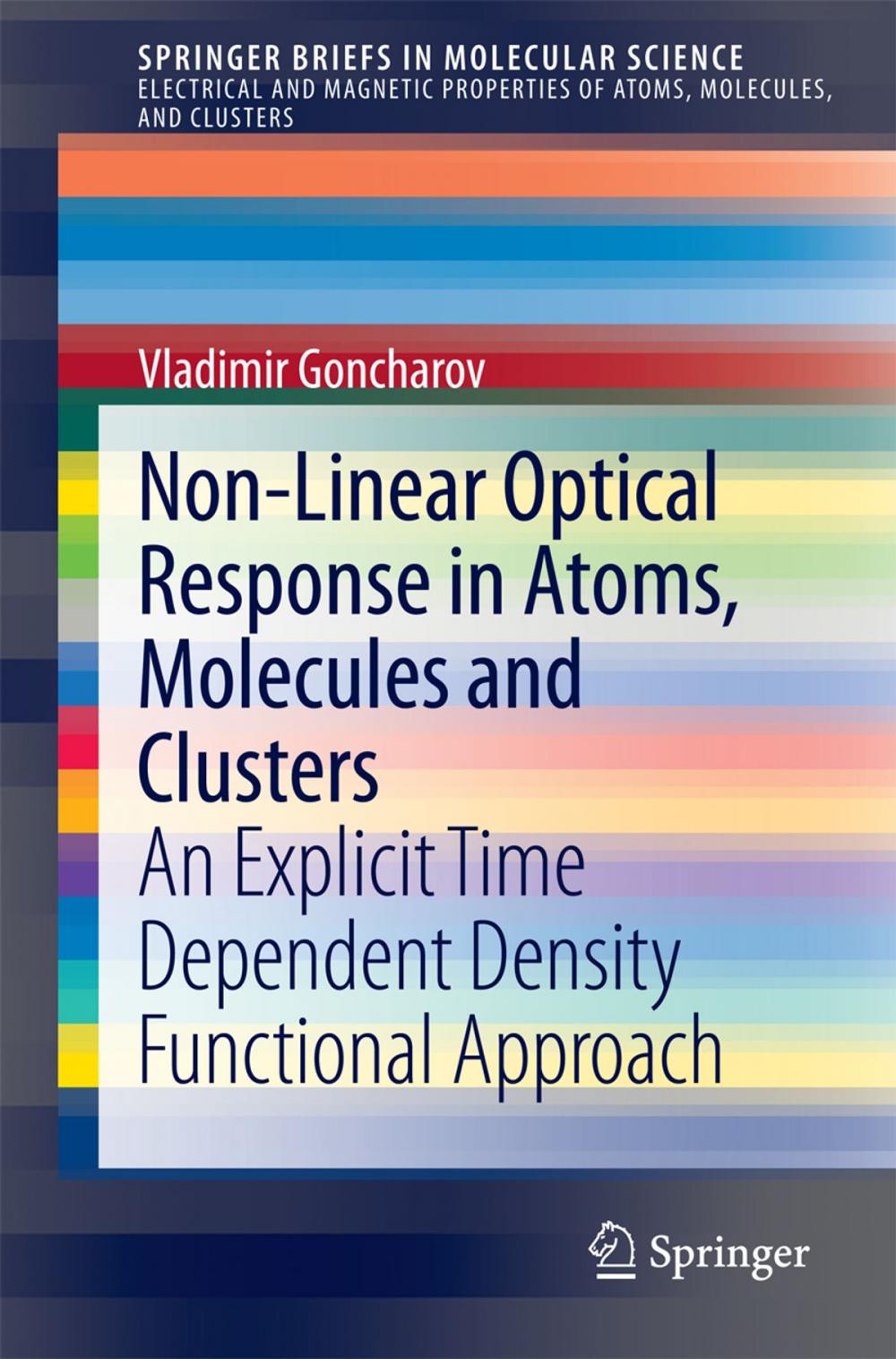 Big bigCover of Non-Linear Optical Response in Atoms, Molecules and Clusters