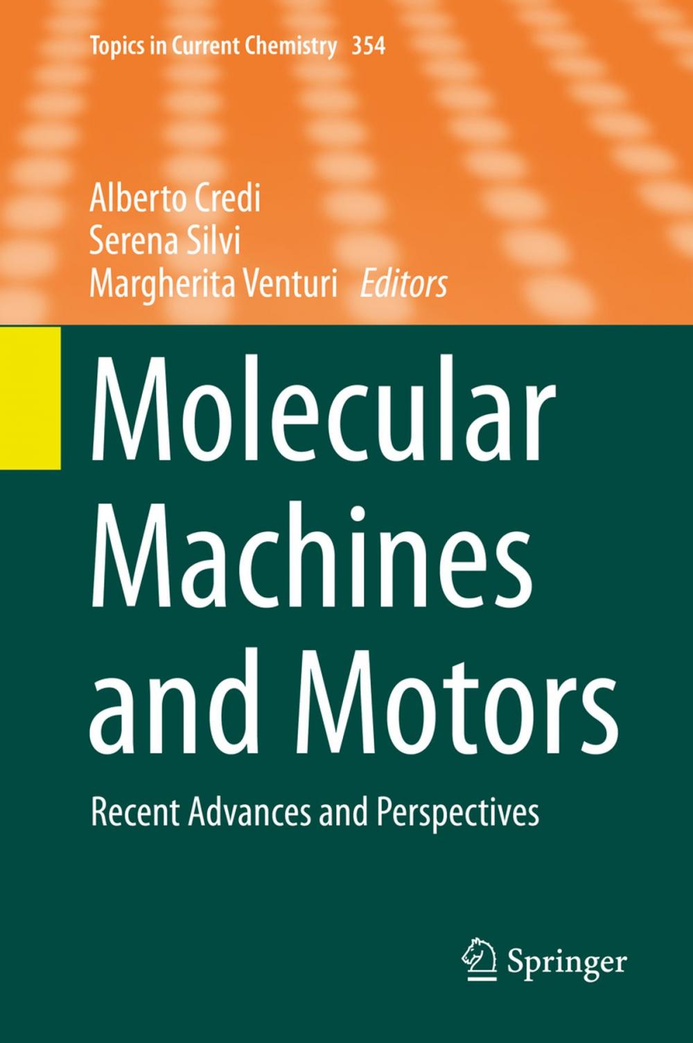 Big bigCover of Molecular Machines and Motors