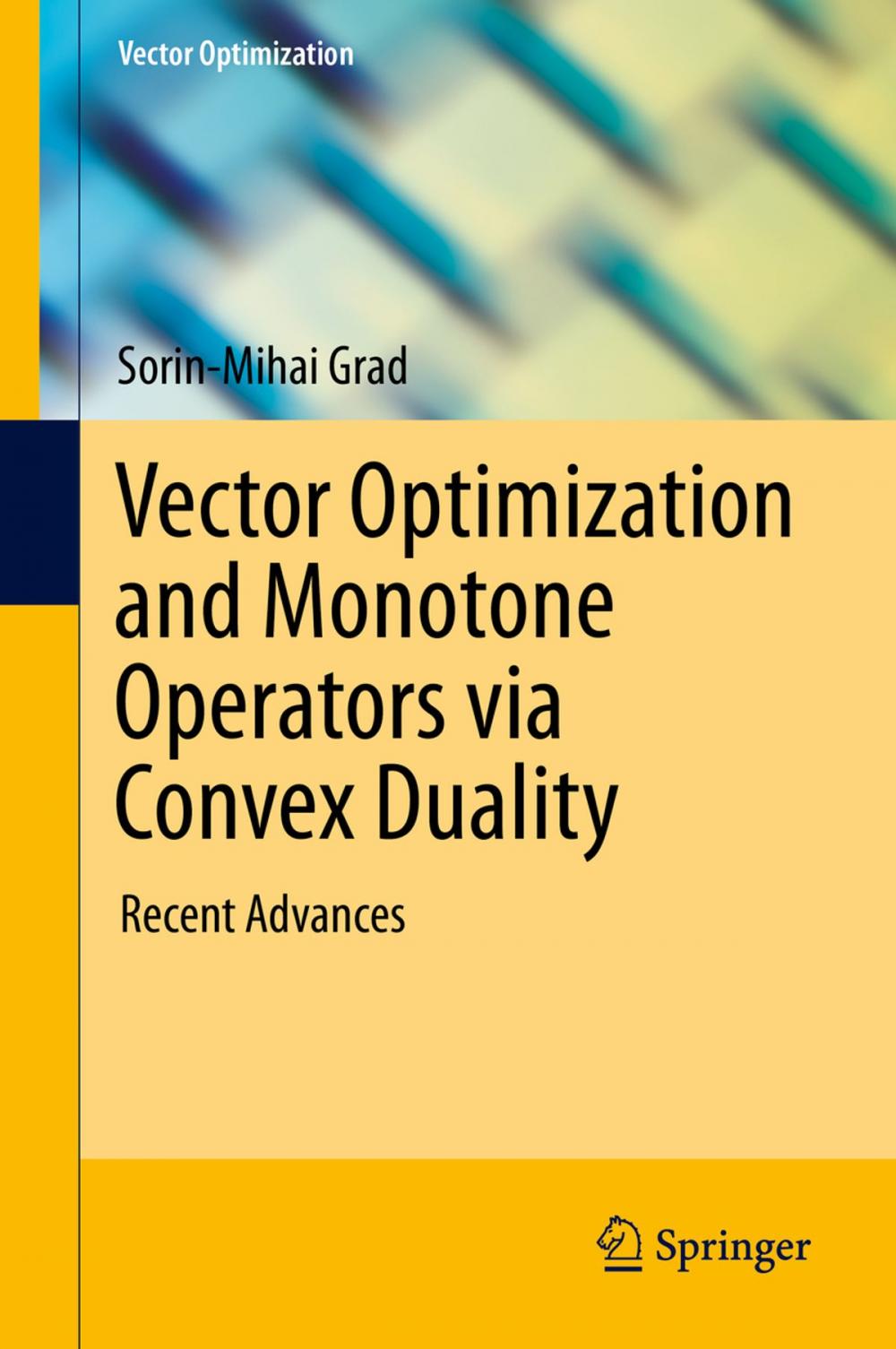 Big bigCover of Vector Optimization and Monotone Operators via Convex Duality