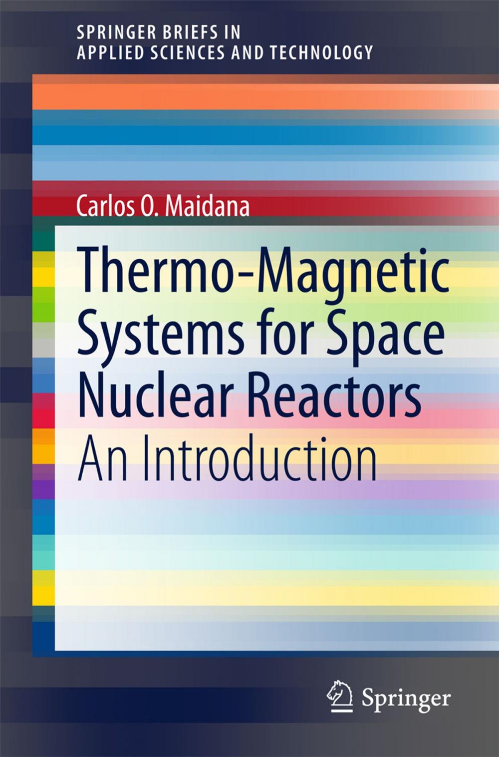 Big bigCover of Thermo-Magnetic Systems for Space Nuclear Reactors