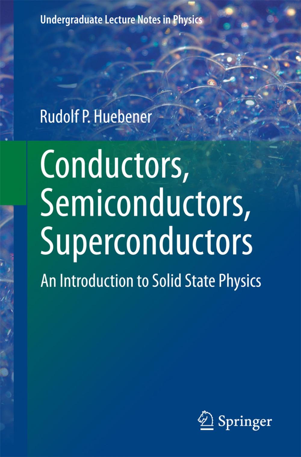 Big bigCover of Conductors, Semiconductors, Superconductors