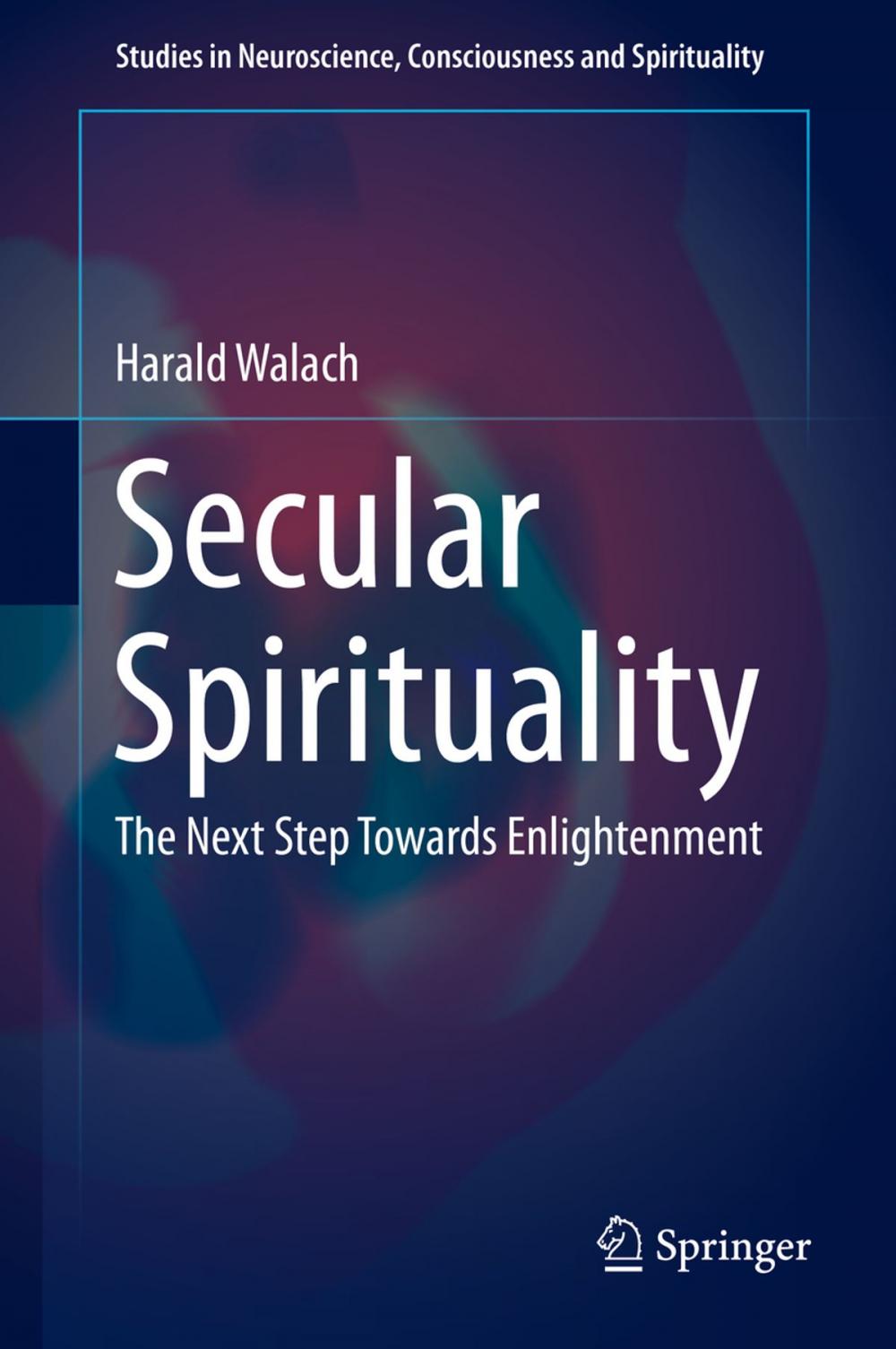 Big bigCover of Secular Spirituality