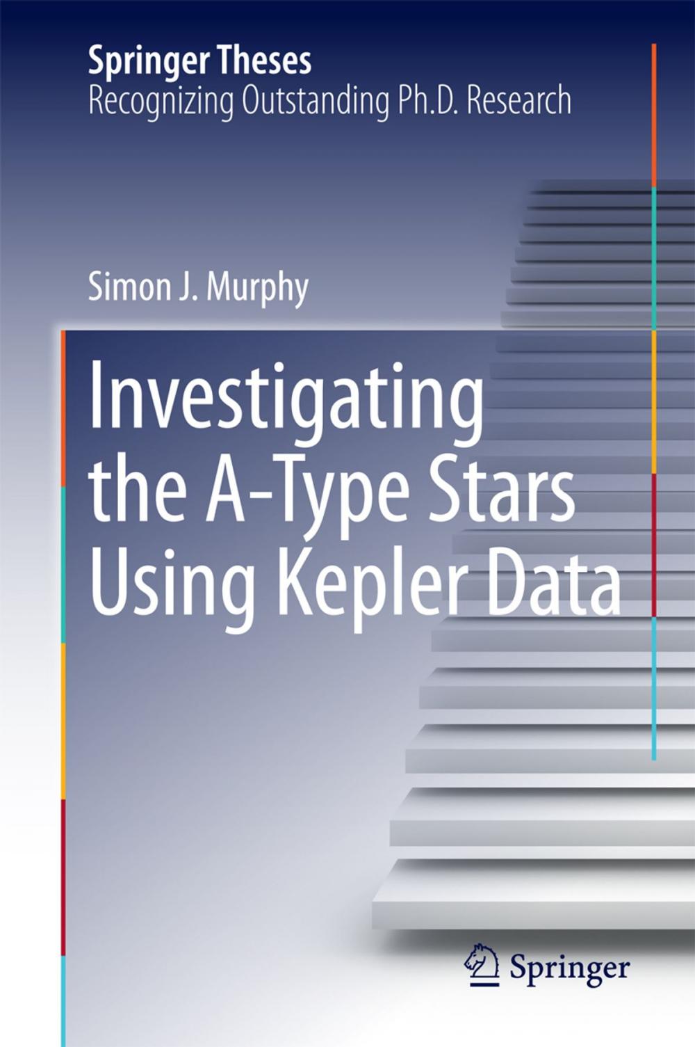 Big bigCover of Investigating the A-Type Stars Using Kepler Data