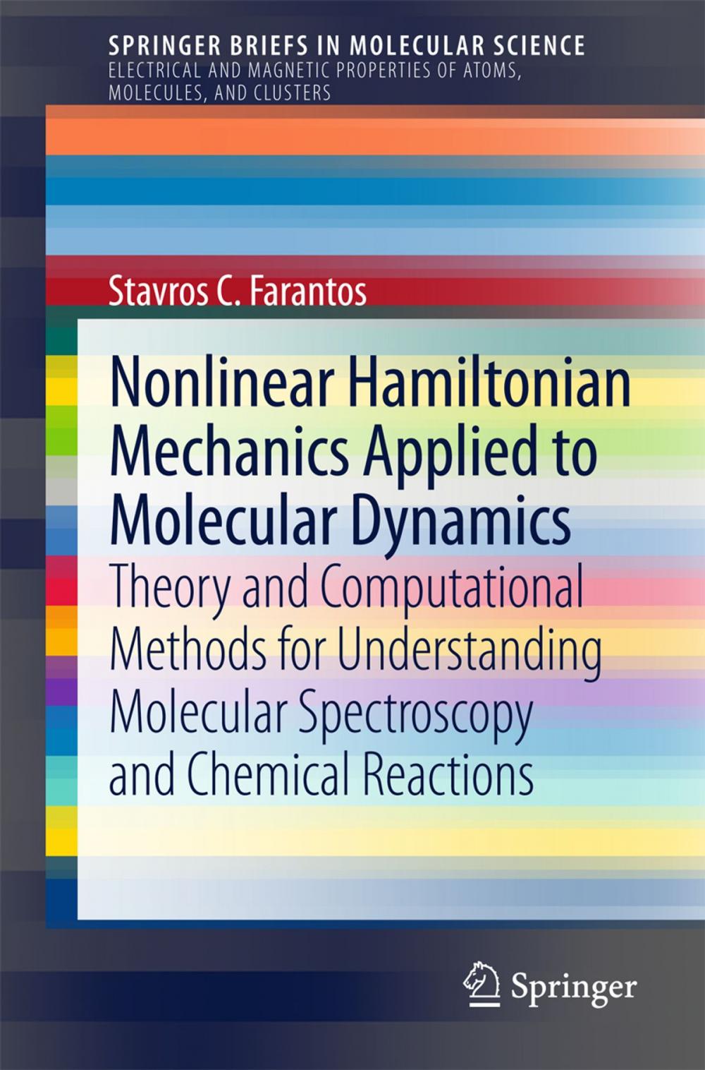 Big bigCover of Nonlinear Hamiltonian Mechanics Applied to Molecular Dynamics