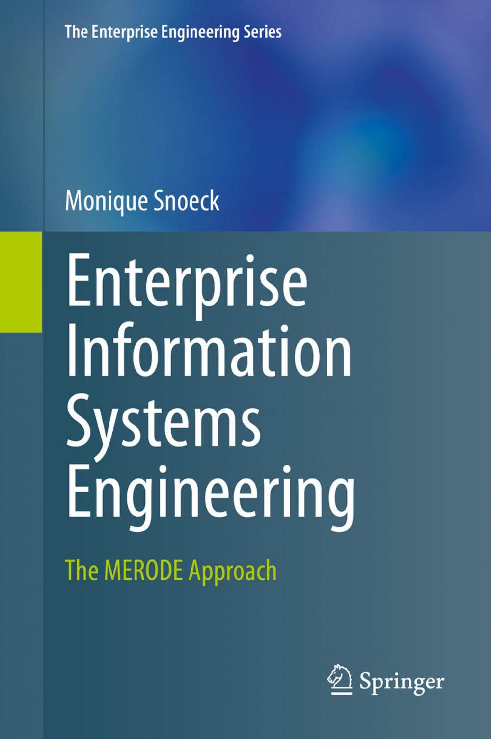 Big bigCover of Enterprise Information Systems Engineering