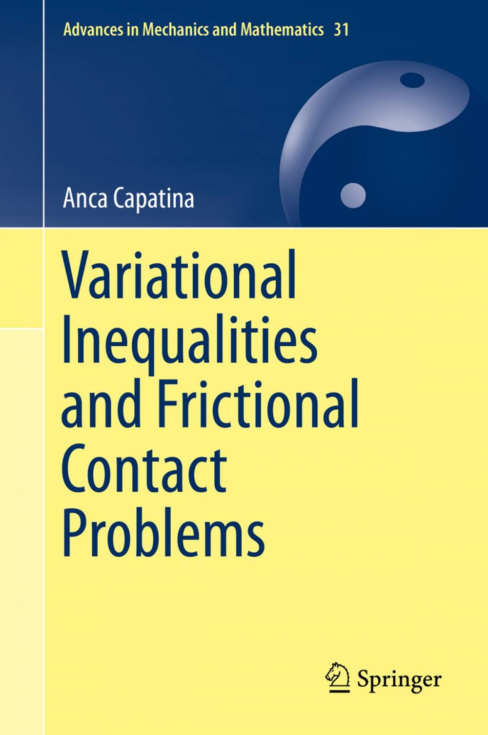 Big bigCover of Variational Inequalities and Frictional Contact Problems