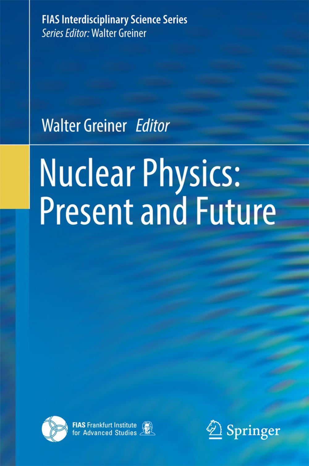 Big bigCover of Nuclear Physics: Present and Future