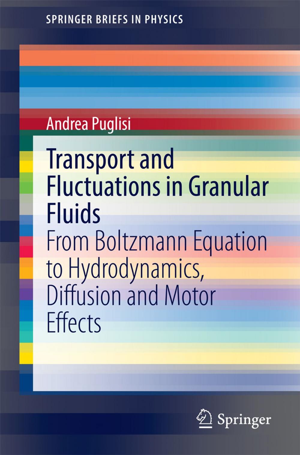 Big bigCover of Transport and Fluctuations in Granular Fluids