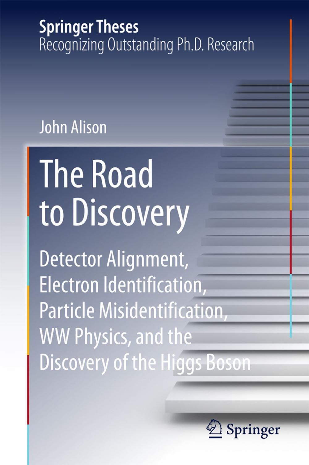 Big bigCover of The Road to Discovery