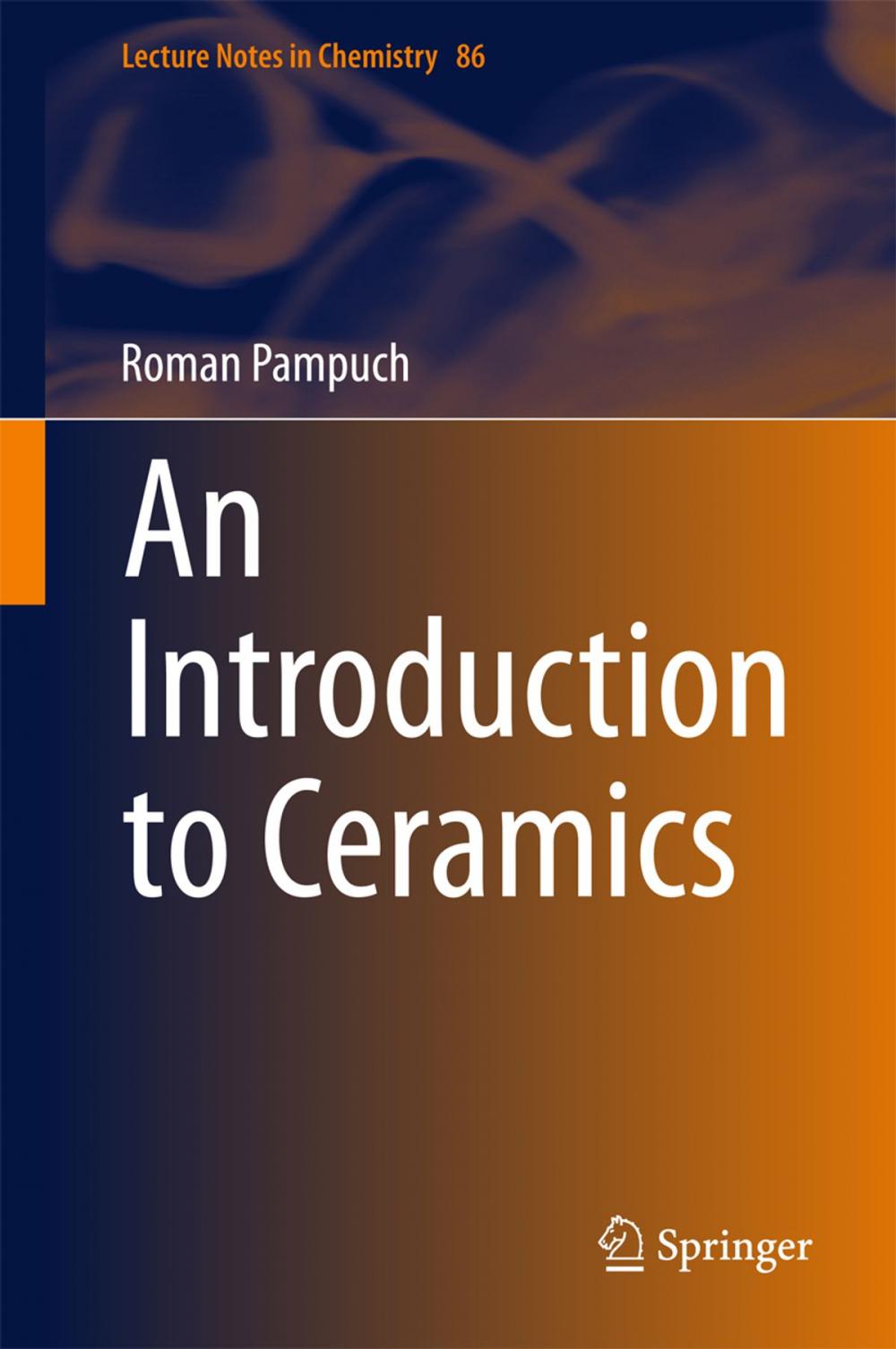 Big bigCover of An Introduction to Ceramics