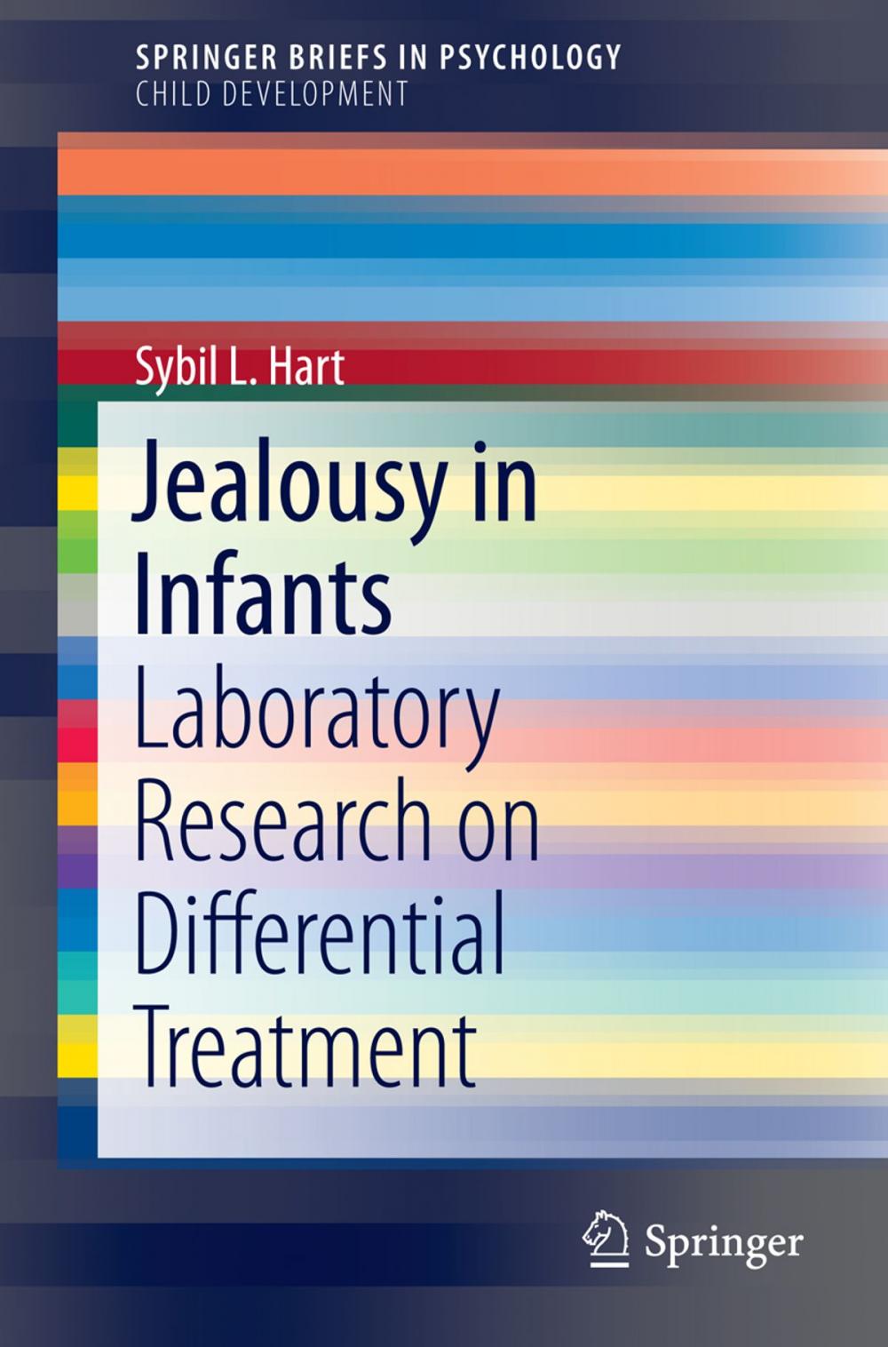 Big bigCover of Jealousy in Infants