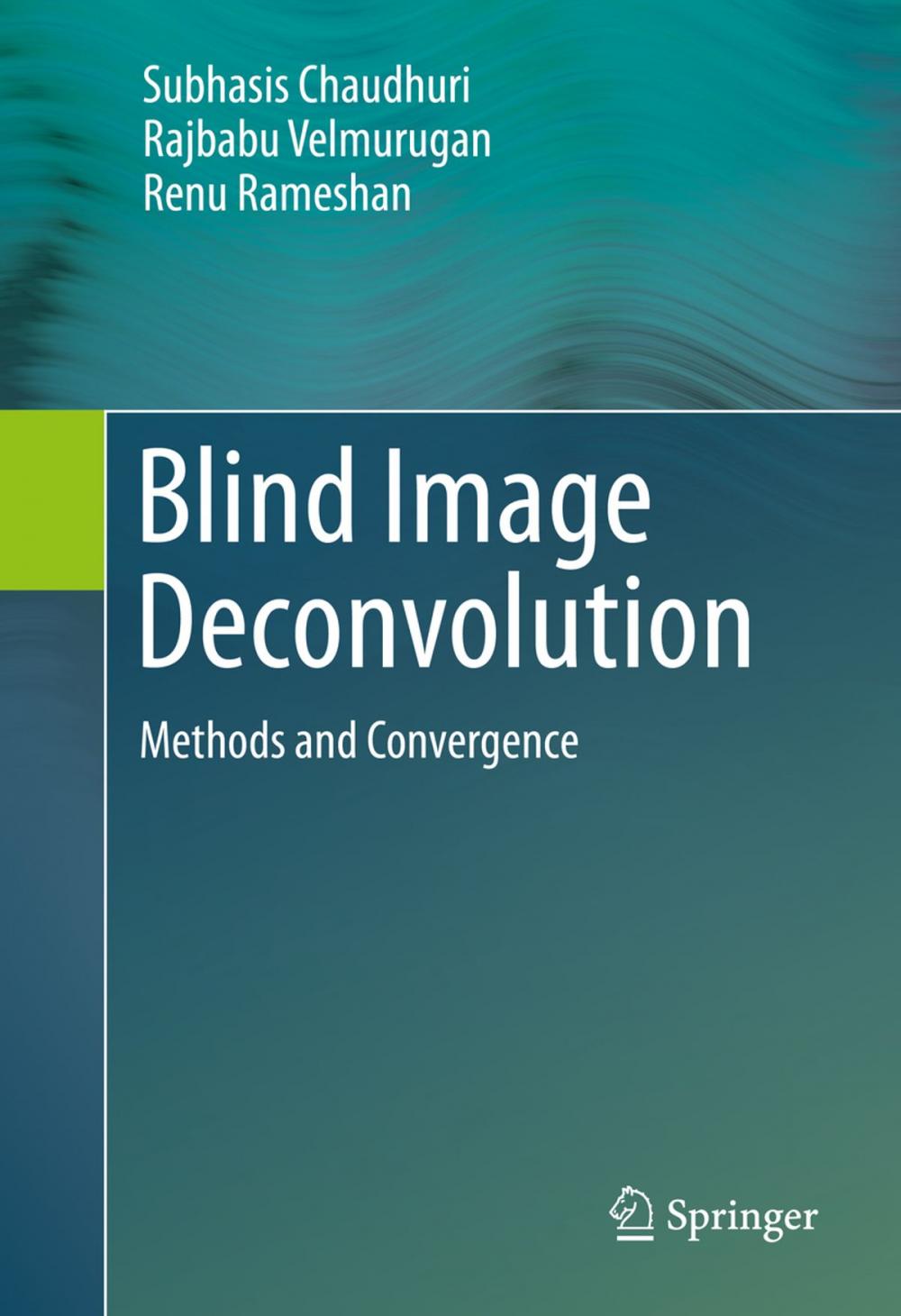 Big bigCover of Blind Image Deconvolution