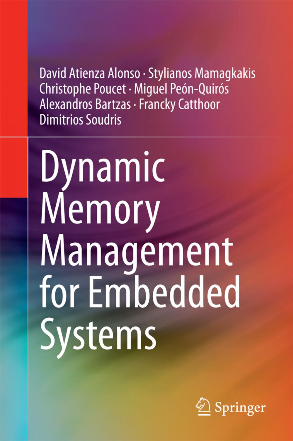 Big bigCover of Dynamic Memory Management for Embedded Systems